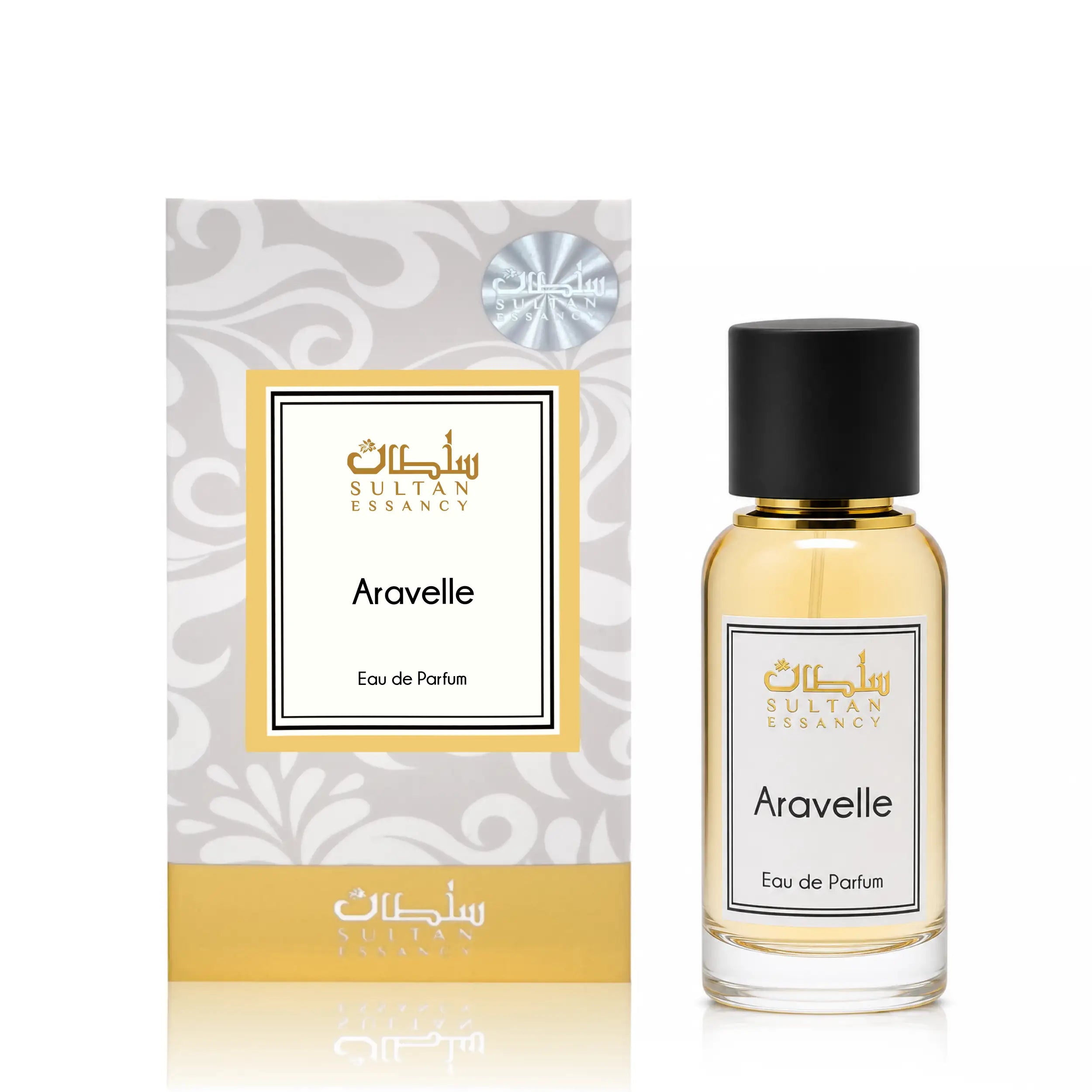 Aravelle Eau de Parfum Sultan Essancy Sultan Essancy | Oriental-Style