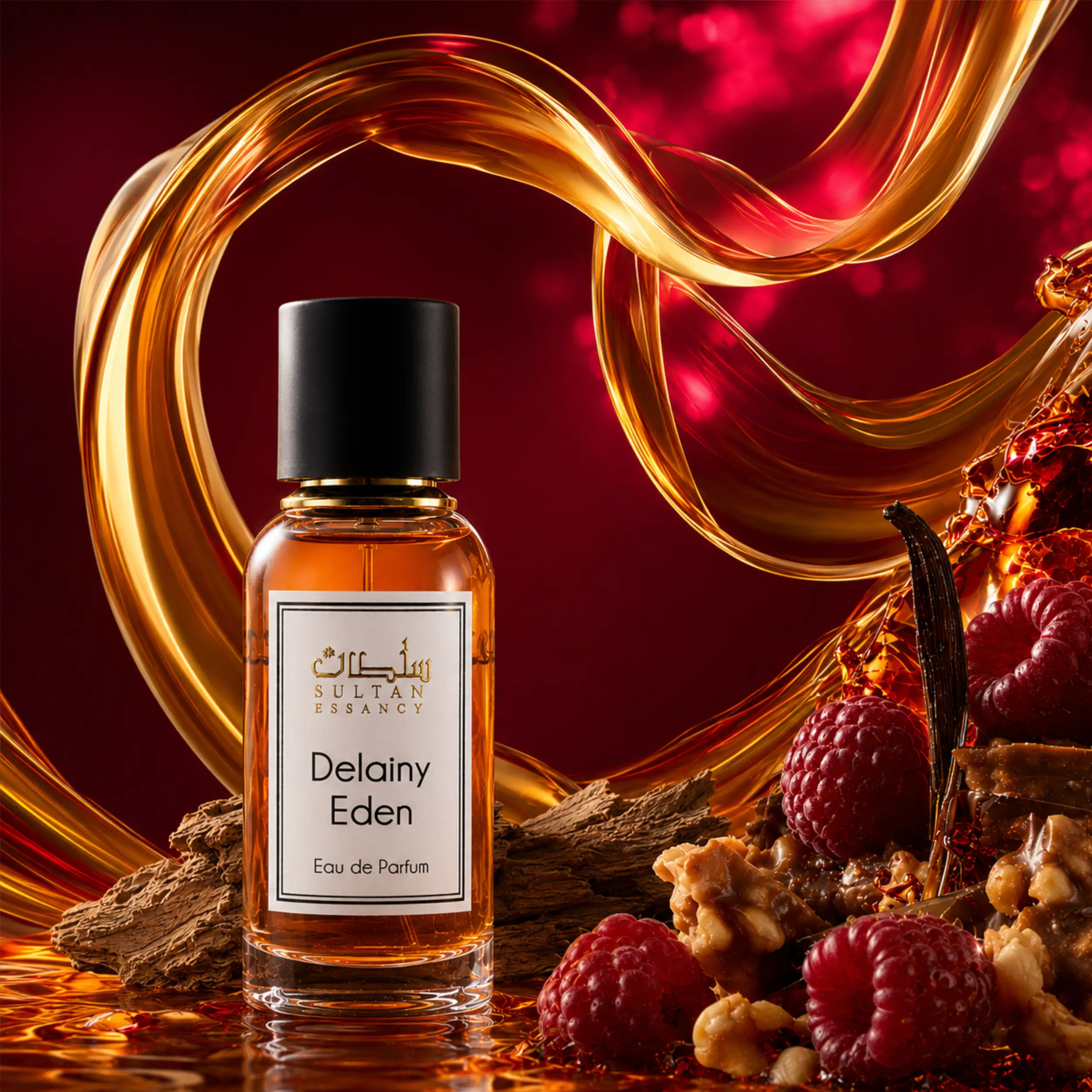 Parfüm Delainy Eden Eau de Parfum Spray Sultan Essancy Sultan Essancy | Oriental-Style