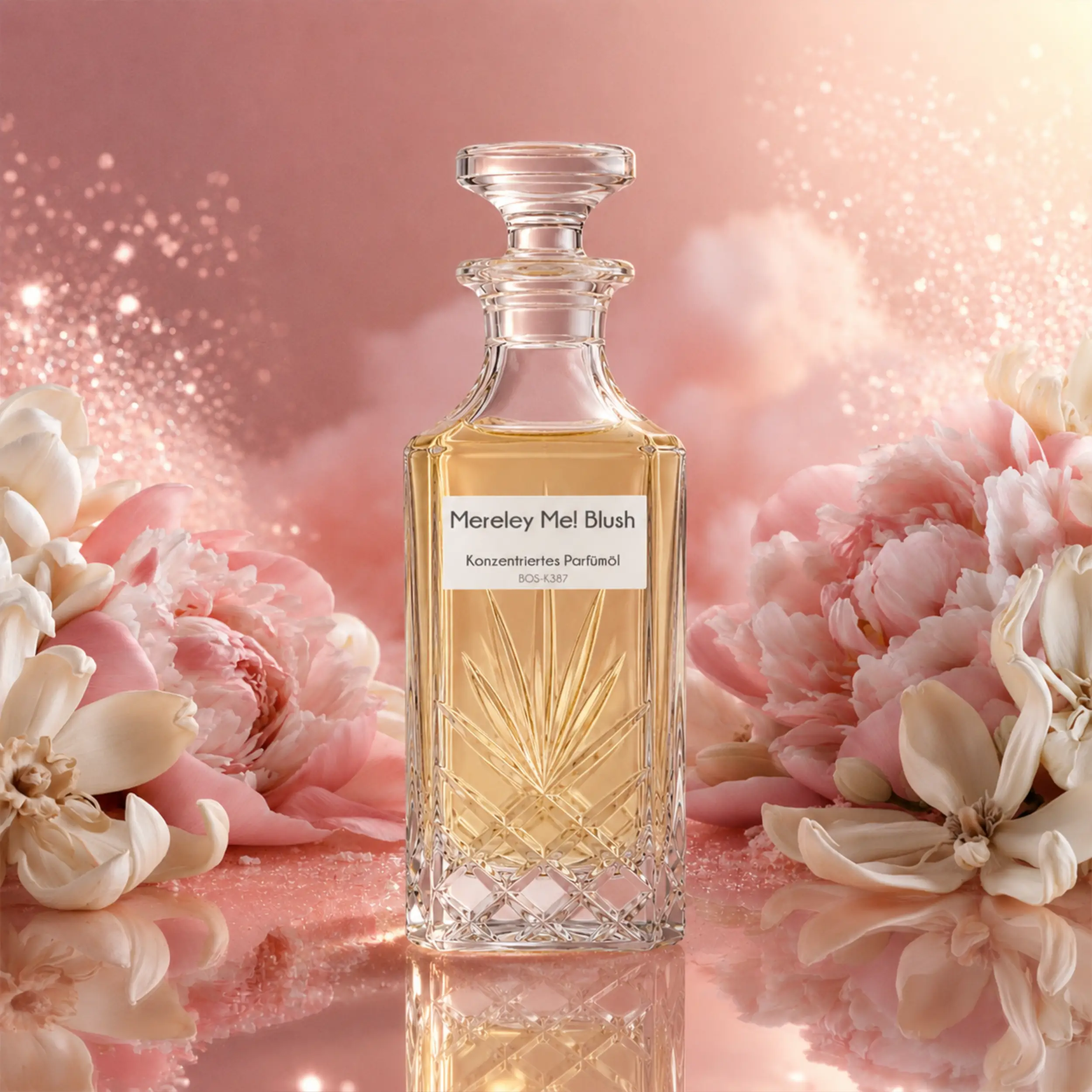 Parfümöl Merely Me! Blush von Sultan Essancy Sultan Essancy | Oriental-Style