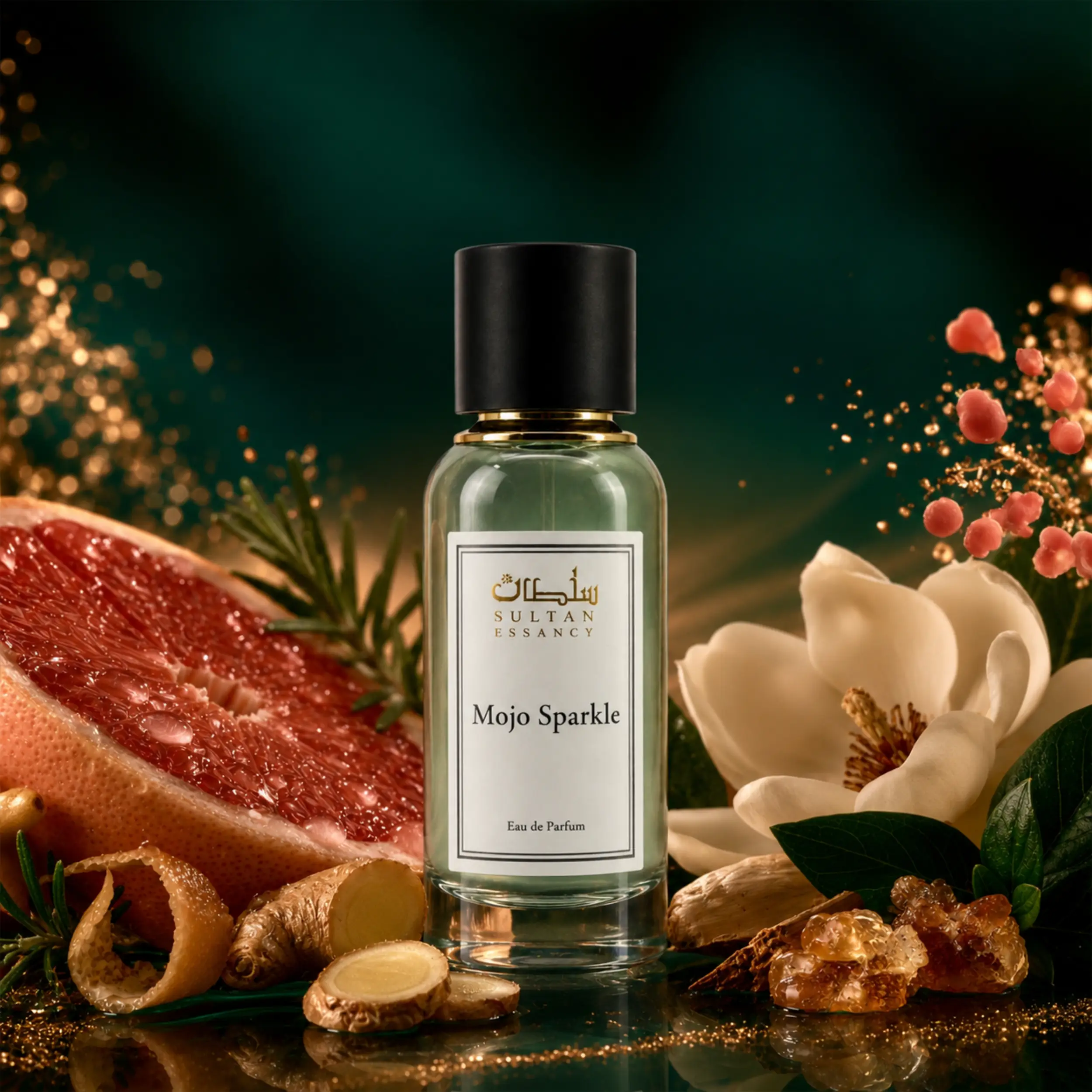 Parfüm Mojo Sparkle Eau de Parfum Spray Sultan Essancy Sultan Essancy | Oriental-Style