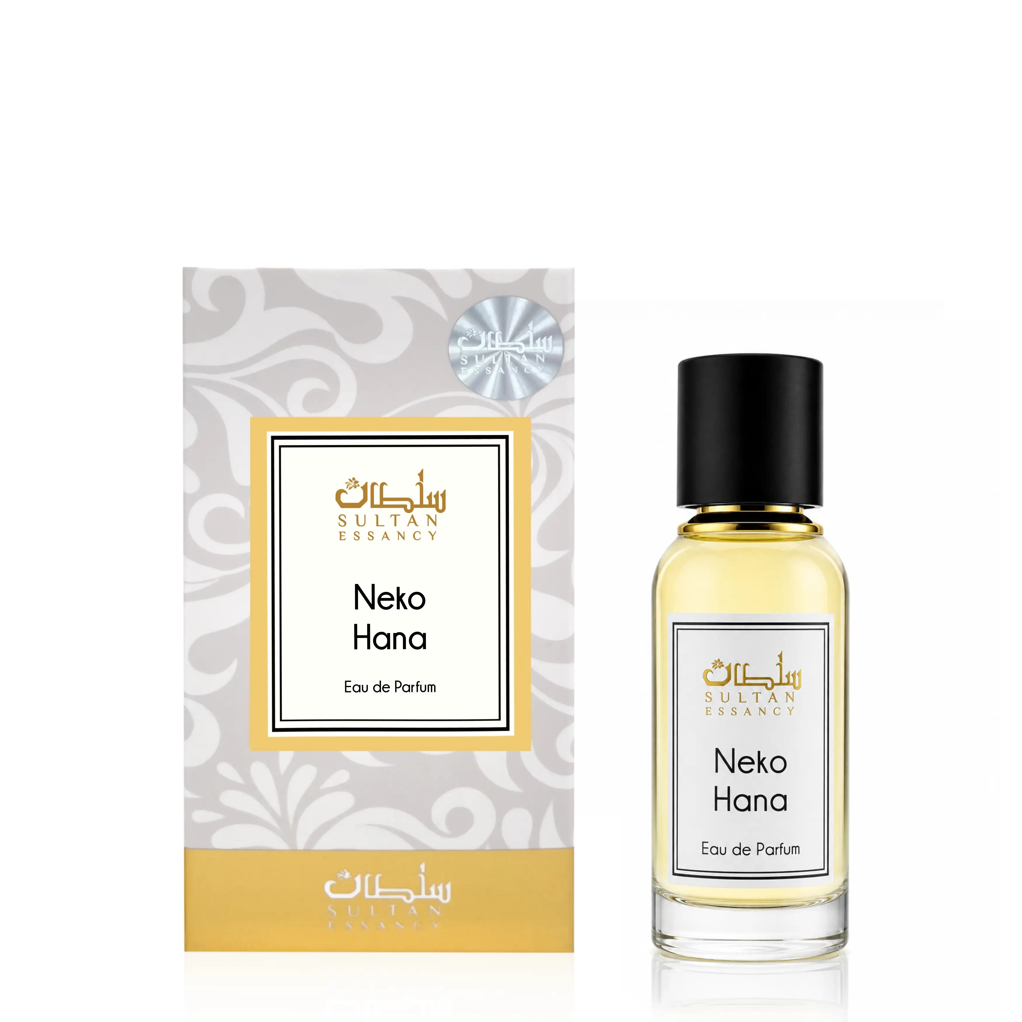 Parfüm Neko Hana Eau de Parfum Spray Sultan Essancy Sultan Essancy | Oriental-Style