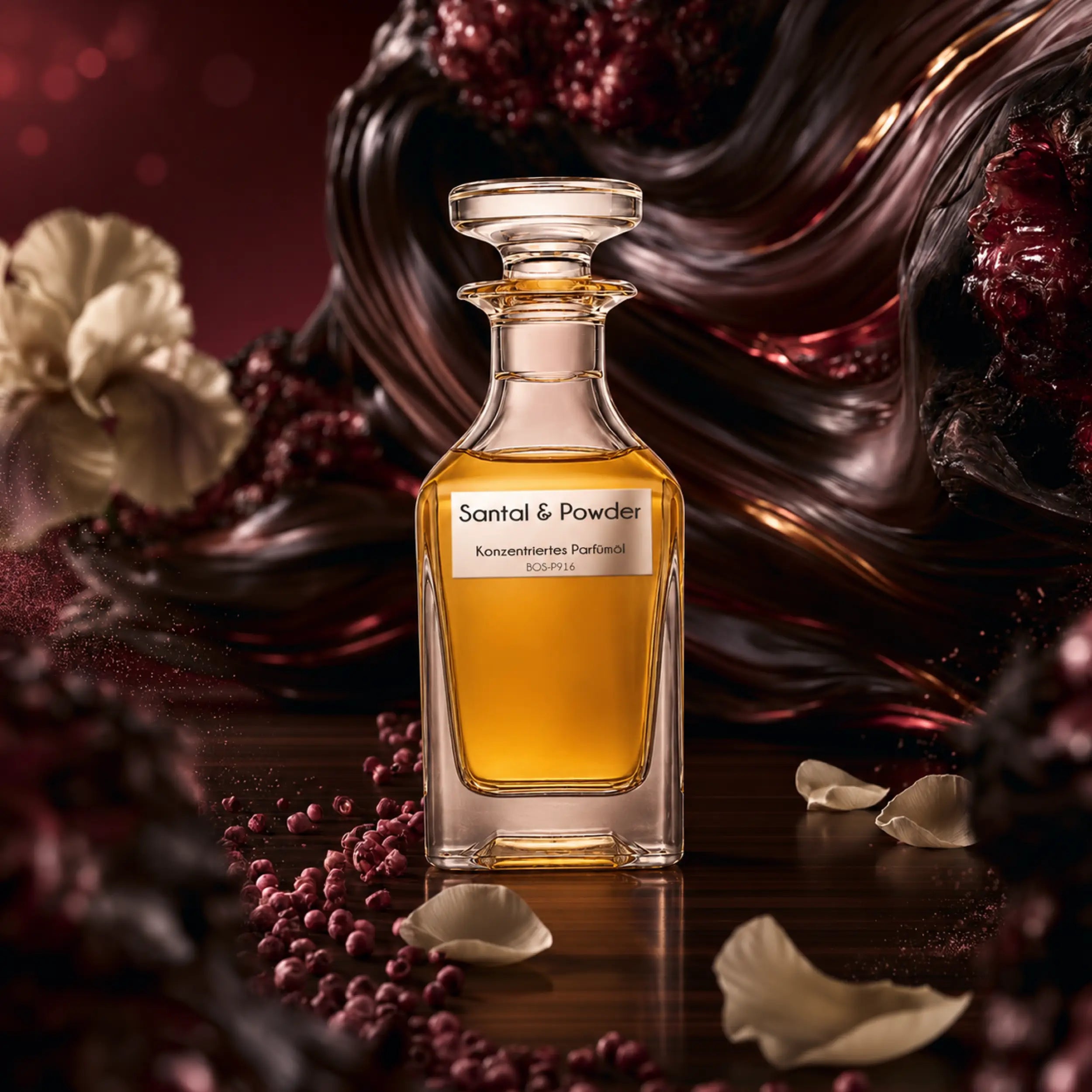 Santal & Powder Sultan Essancy Parfümöl Attar Sultan Essancy | Oriental-Style