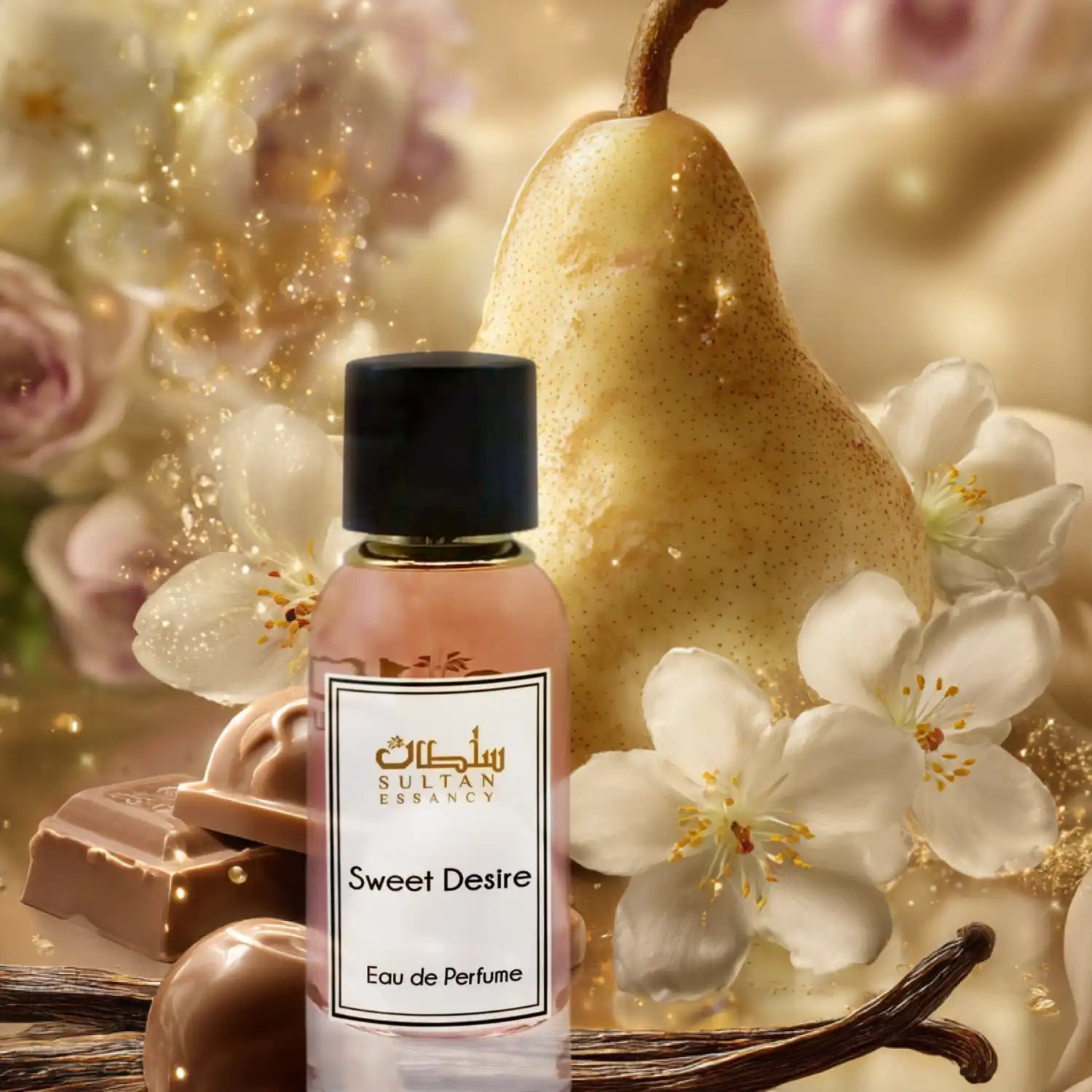 Parfüm Sweet Desire Eau de Perfume Spray Sultan Essancy