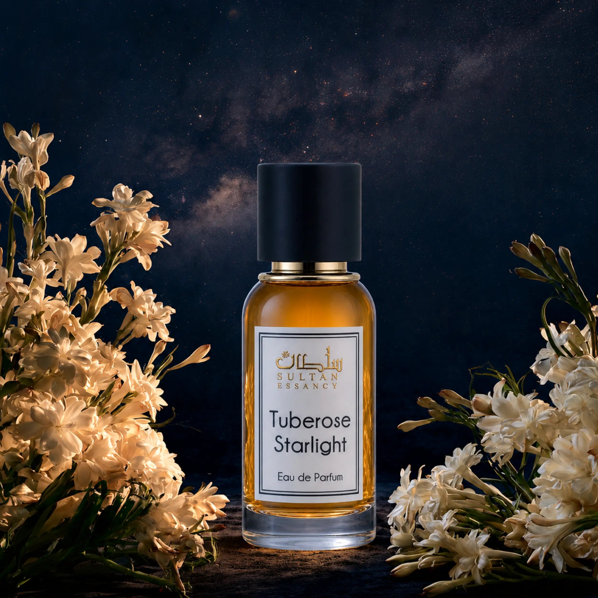 Parfüm Tuberose Starlight Eau de Parfum Spray Sultan Essancy Sultan Essancy | Oriental-Style
