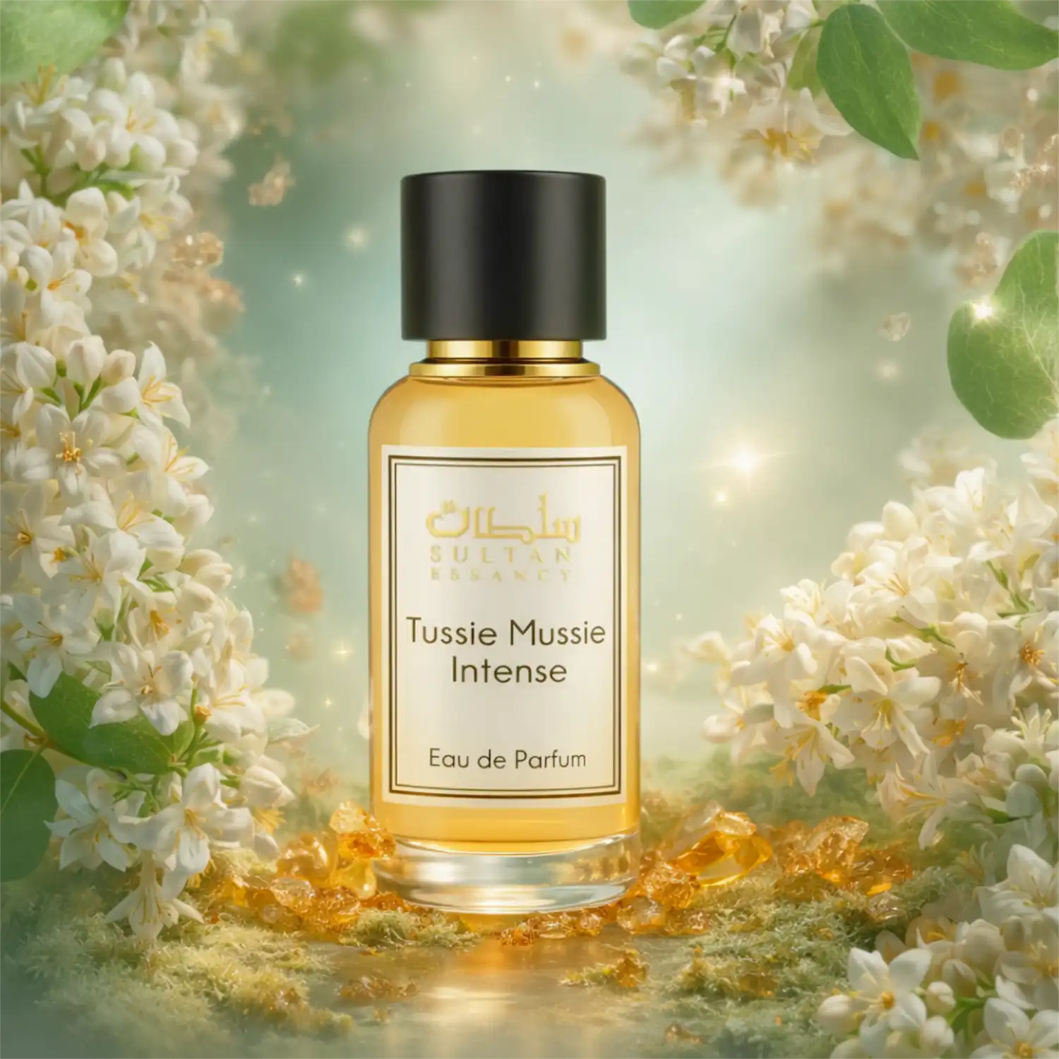 Parfüm Tussie Mussie Intense Eau de Perfume Sultan Essancy