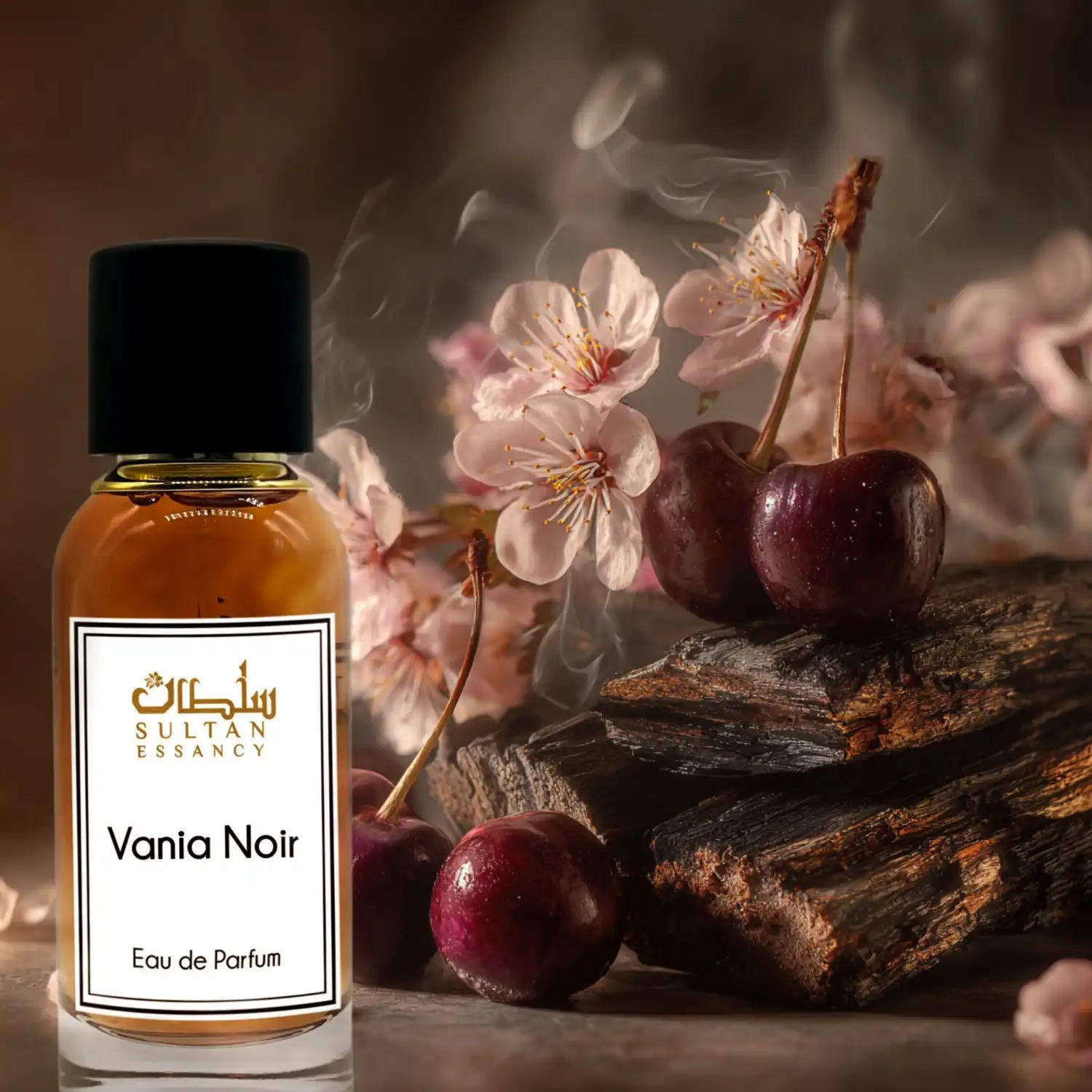 Parfüm Vania Noir Eau de Perfume Sultan Essancy