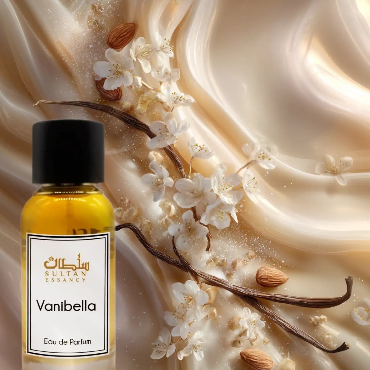 Parfüm Vanibella Eau de Perfume Spray Sultan Essancy