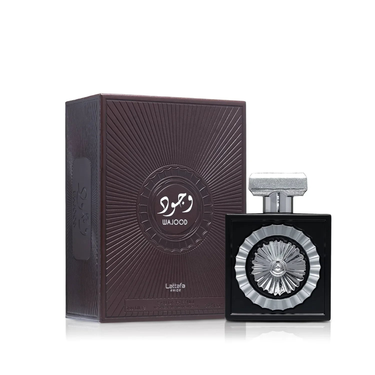 Wajood by Lattafa - Fresh Aqua Fragrance For Men