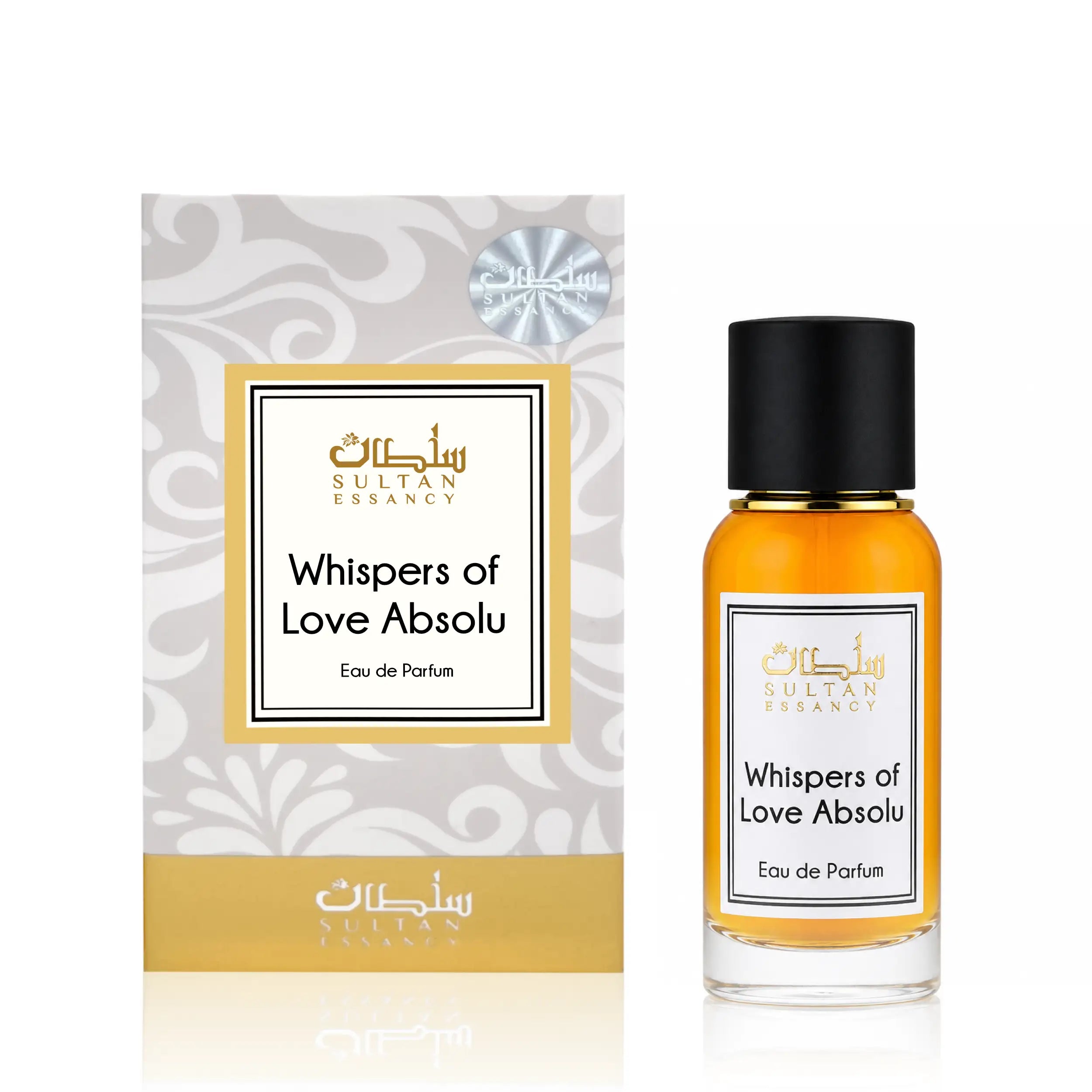 Whispers of Love Absolu Eau de Parfum Spray Sultan Essancy Sultan Essancy | Oriental-Style