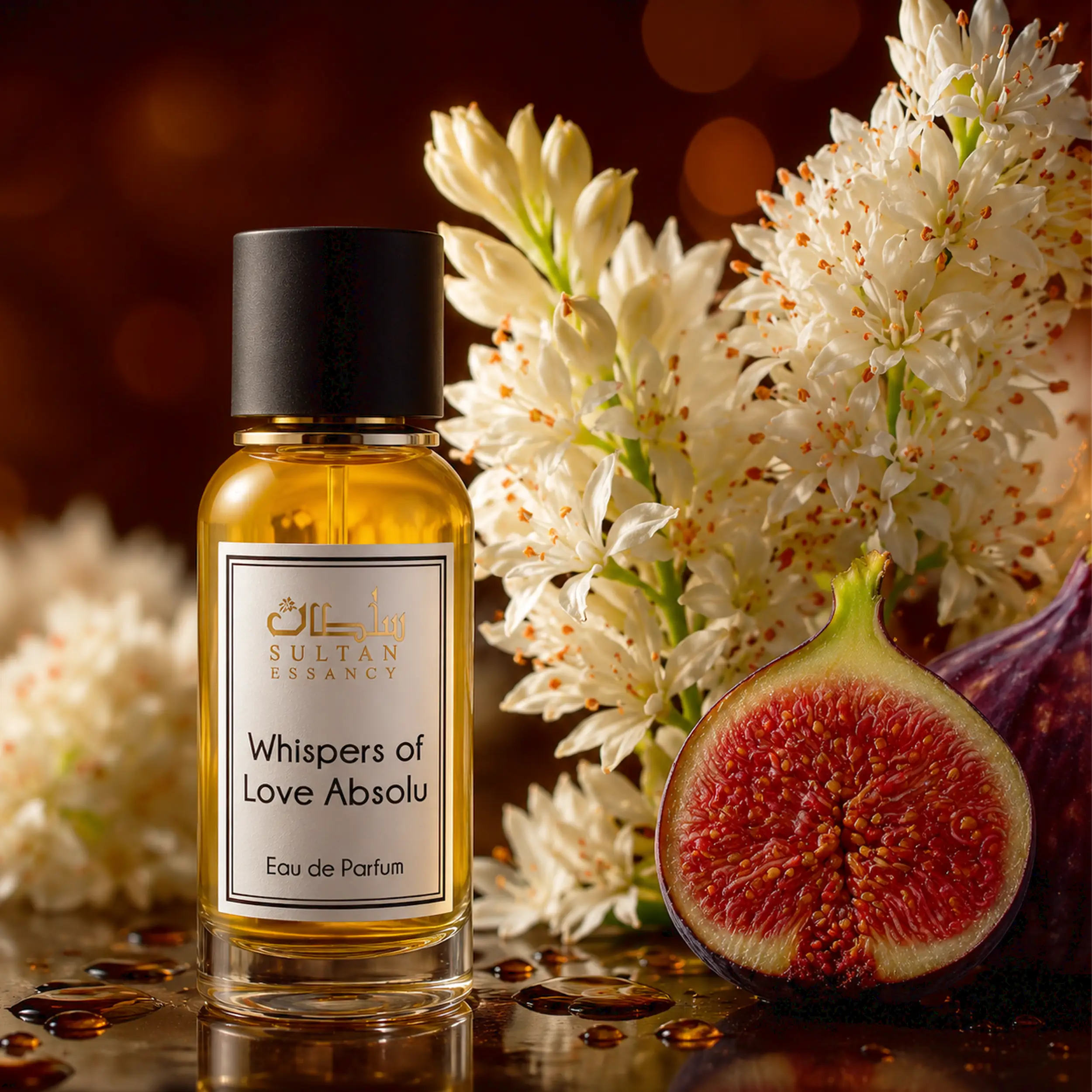 Whispers of Love Absolu Eau de Parfum Spray Sultan Essancy Sultan Essancy | Oriental-Style