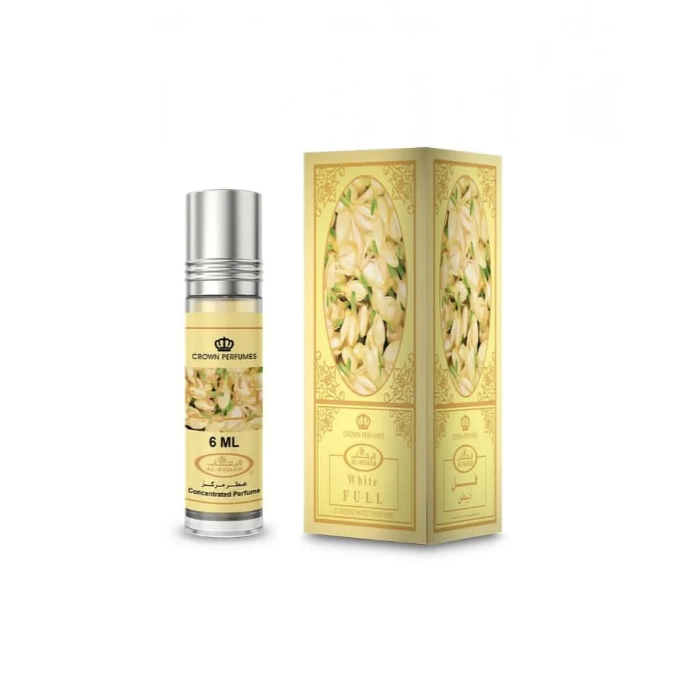 Perfume oil White Full by Al Rehab