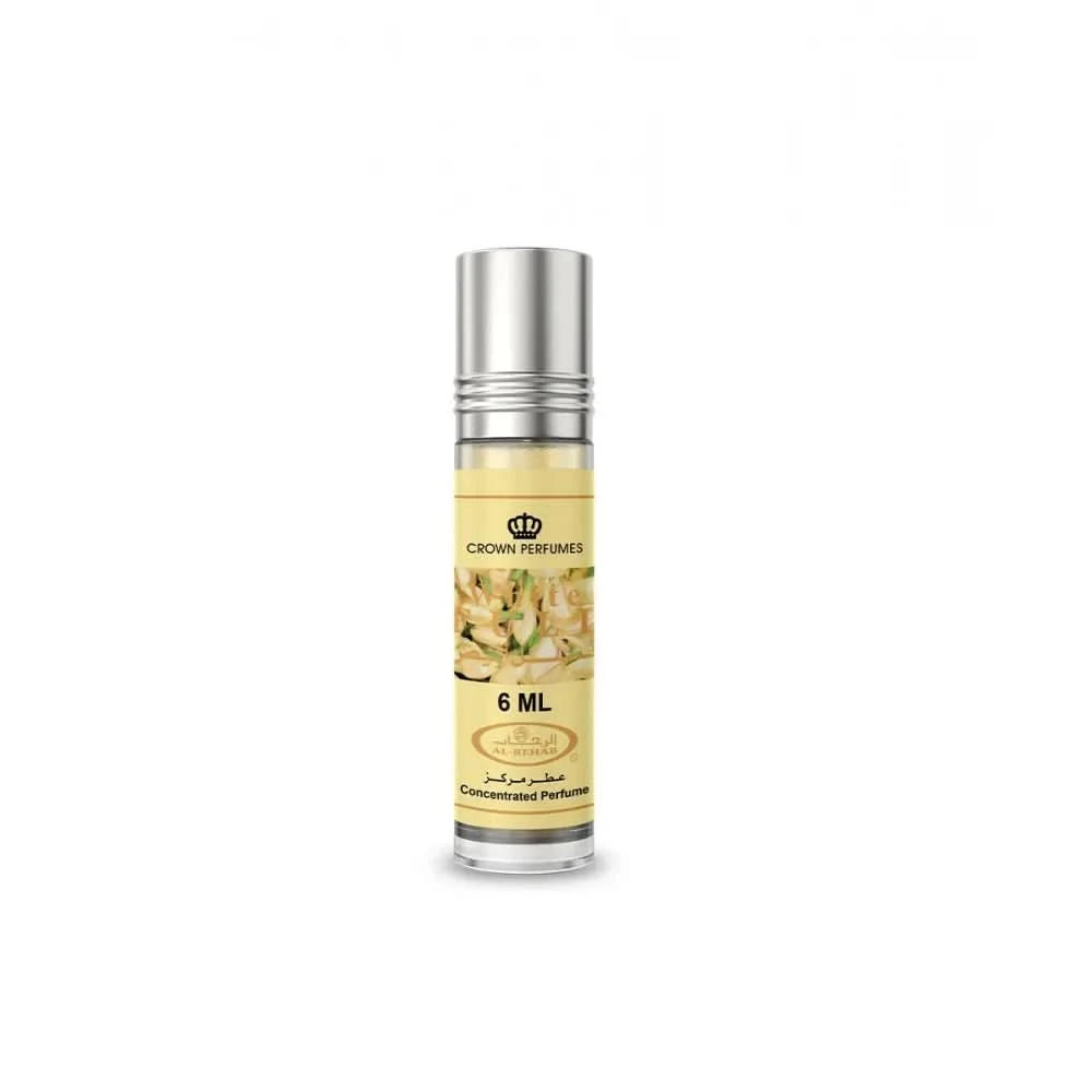 Perfume oil White Full by Al Rehab