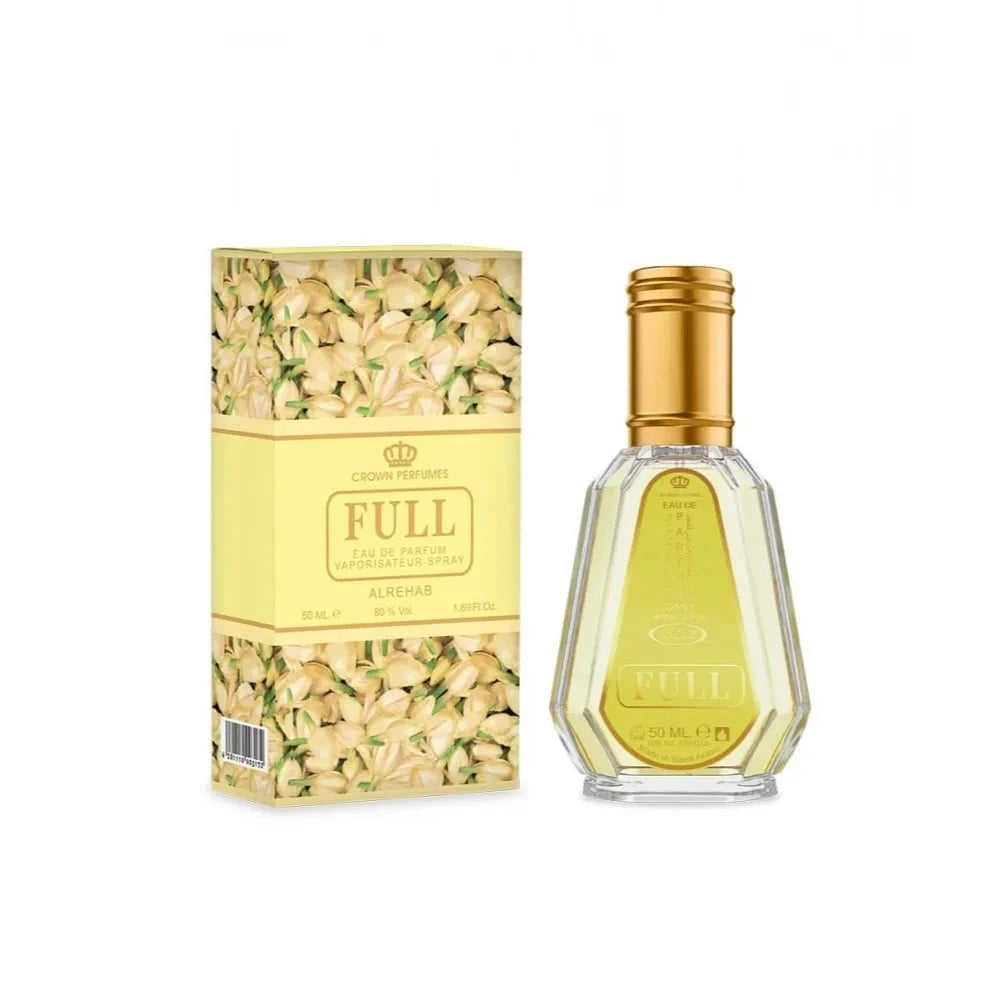 Al Rehab Full Jasmine Eau de Parfum Al Rehab | Oriental-Style