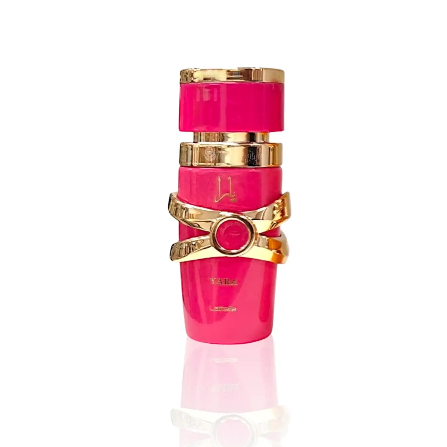 Lattafa Yara Perfume Oil Mini Collection 20 ml – Pink, Candy, Tous & Moi – 4 × 5 ml