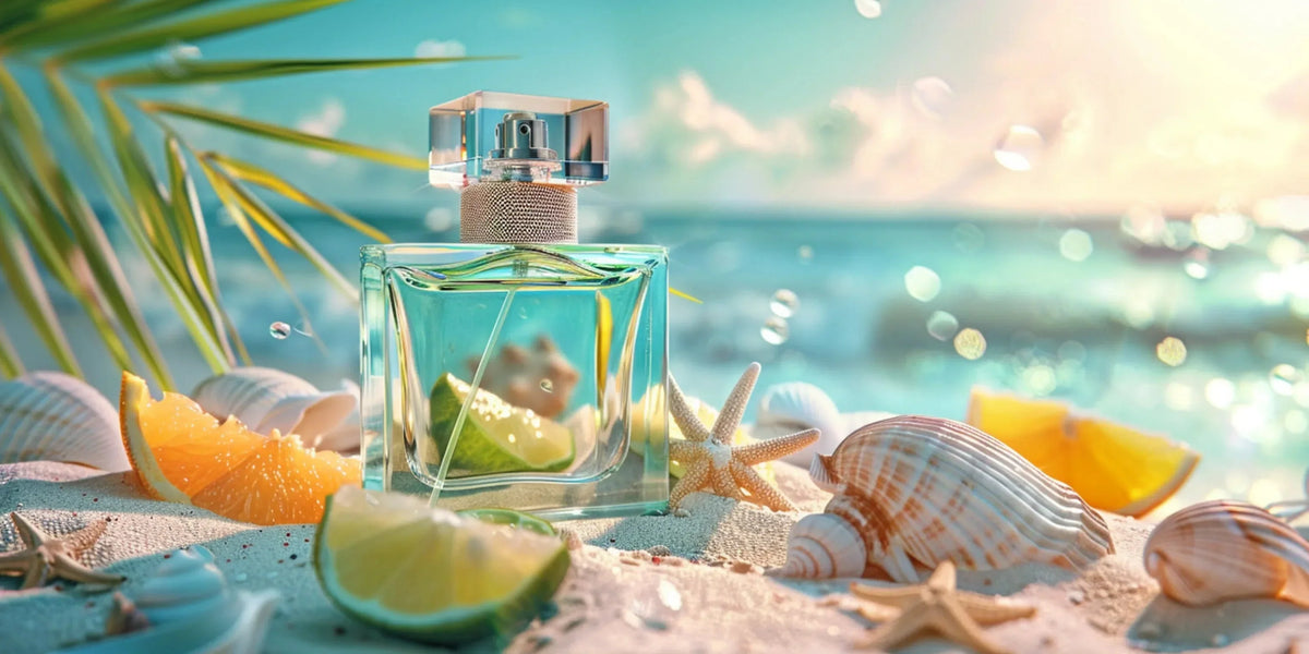 Sommerparfüm entdecken: Frische Duftcocktails für heiße Tage - Oriental-Style