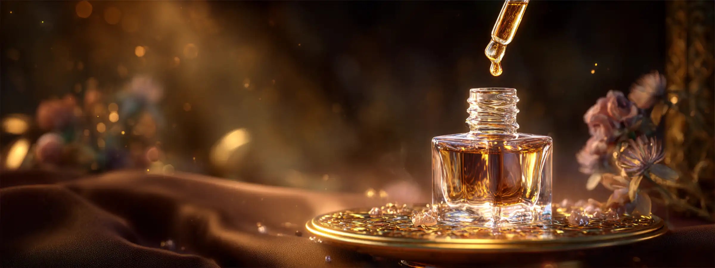 Parfümöle von Al Rehab