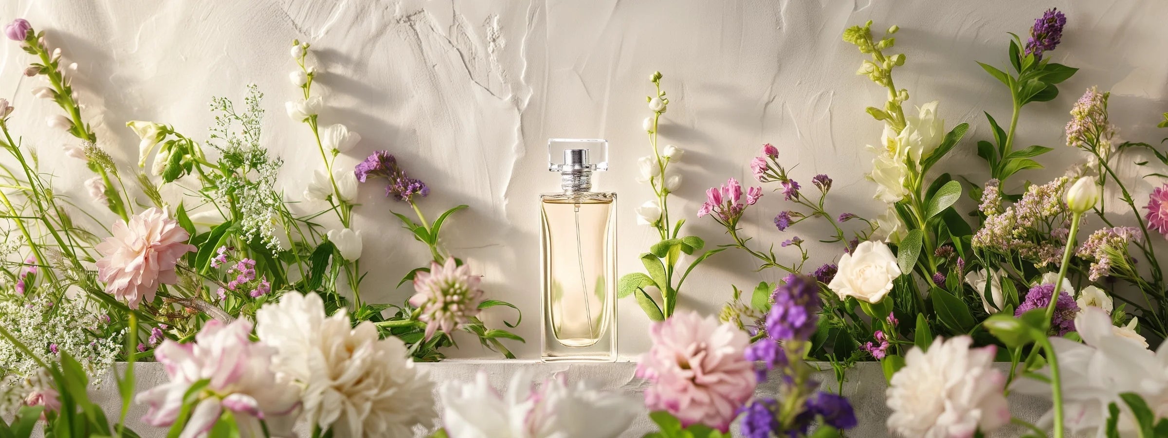 Blumige Parfüme - Oriental-Style