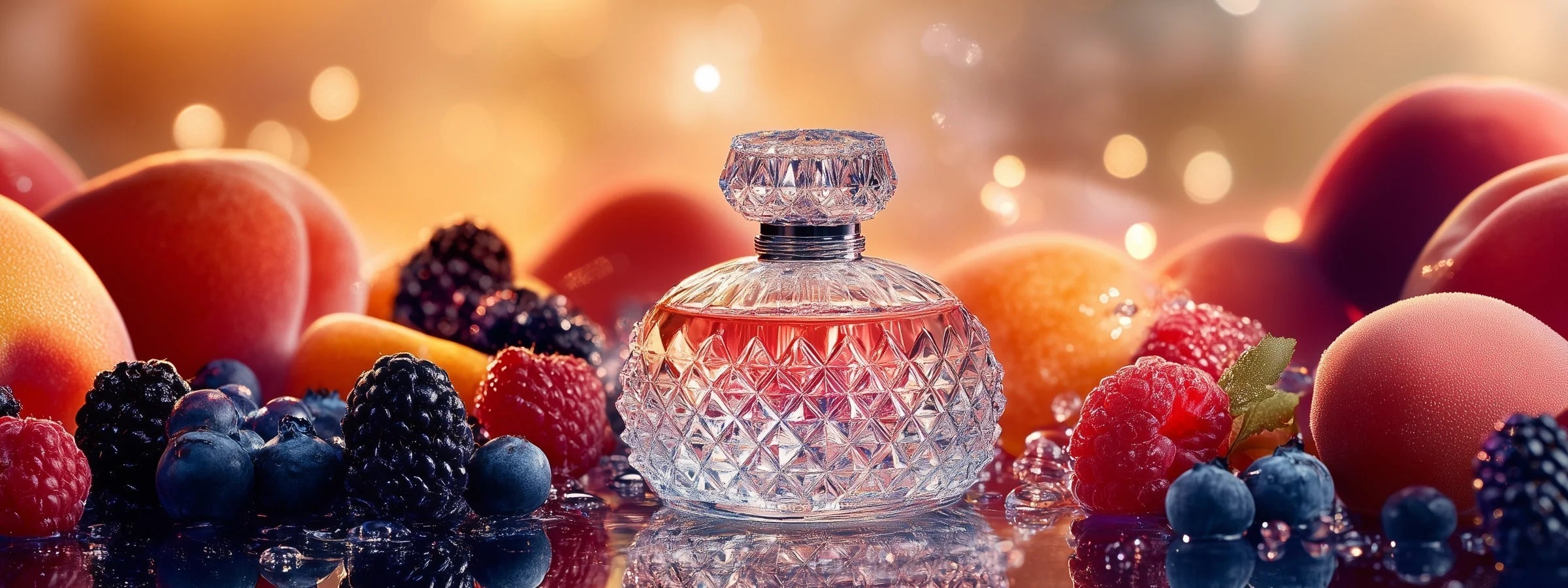 Fruchtige Parfüme - Oriental-Style