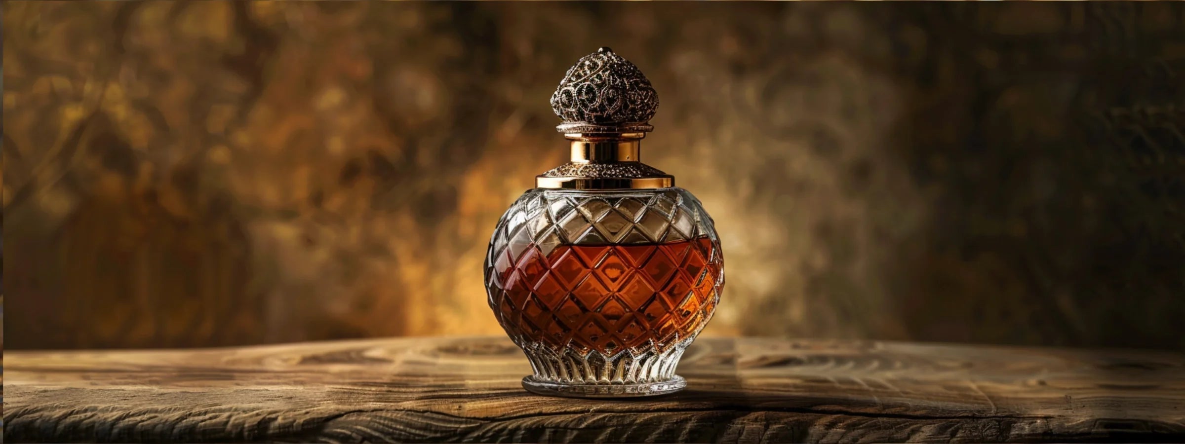 Holzige Parfüme - Oriental-Style