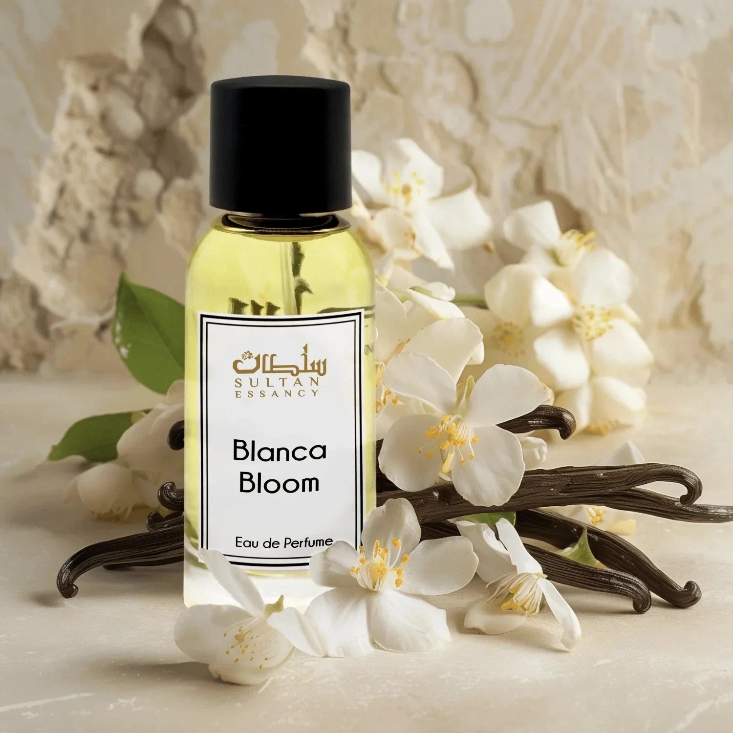 Parfüm Blanca Bloom Eau de Perfume Spray Sultan Essancy – Duft von Sultan Essancy | oriental - style.de