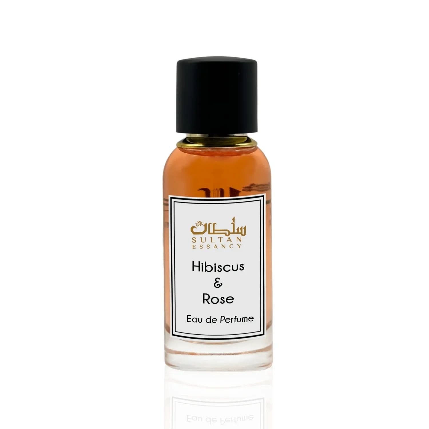 Parfüm Hibiscus & Rose Eau de Perfume Spray Sultan Essancy – Duft von Sultan Essancy | oriental - style.de