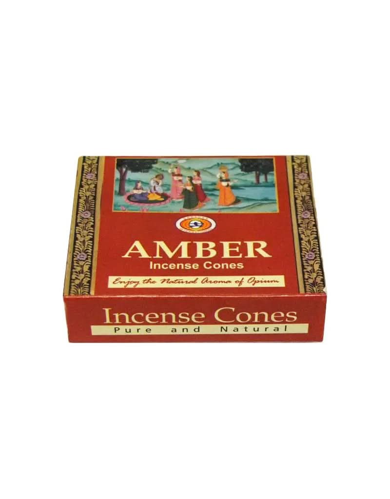 amber