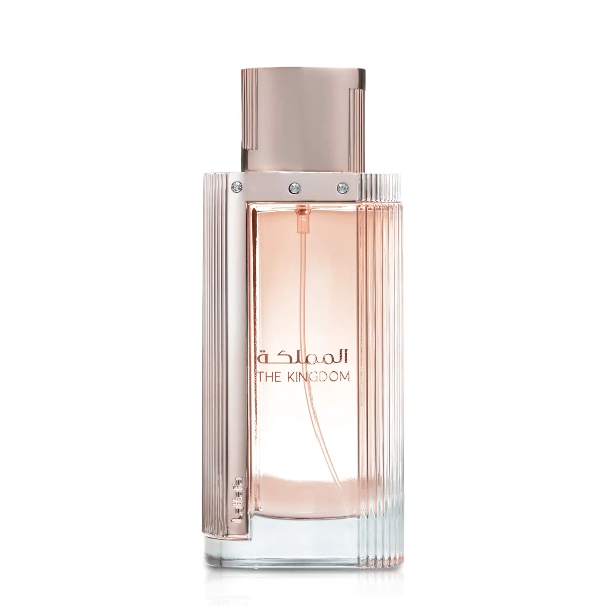 The Kingdom Women Eau de Parfum 100ml – Duft von Lattafa Perfumes | oriental - style.de