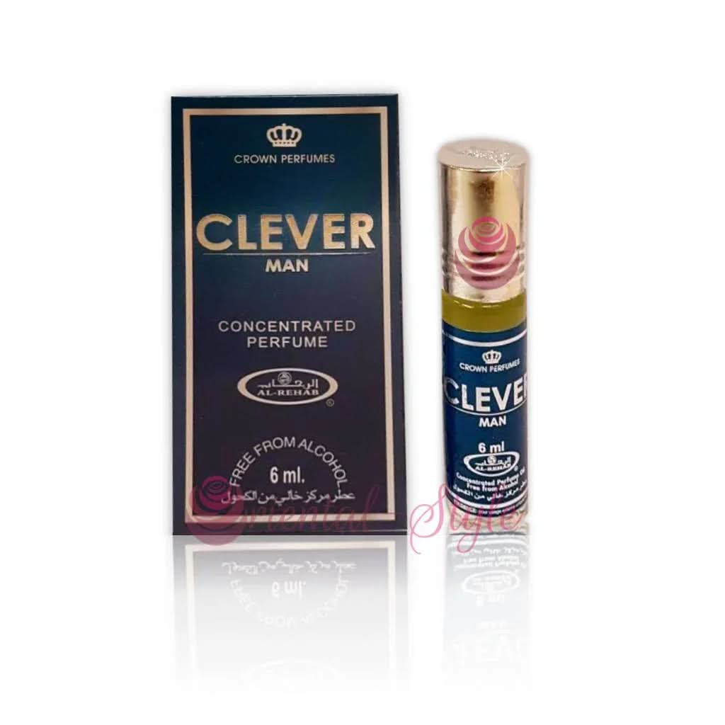 Clever Man Al Rehab 6ml Parfuem Oel perfume