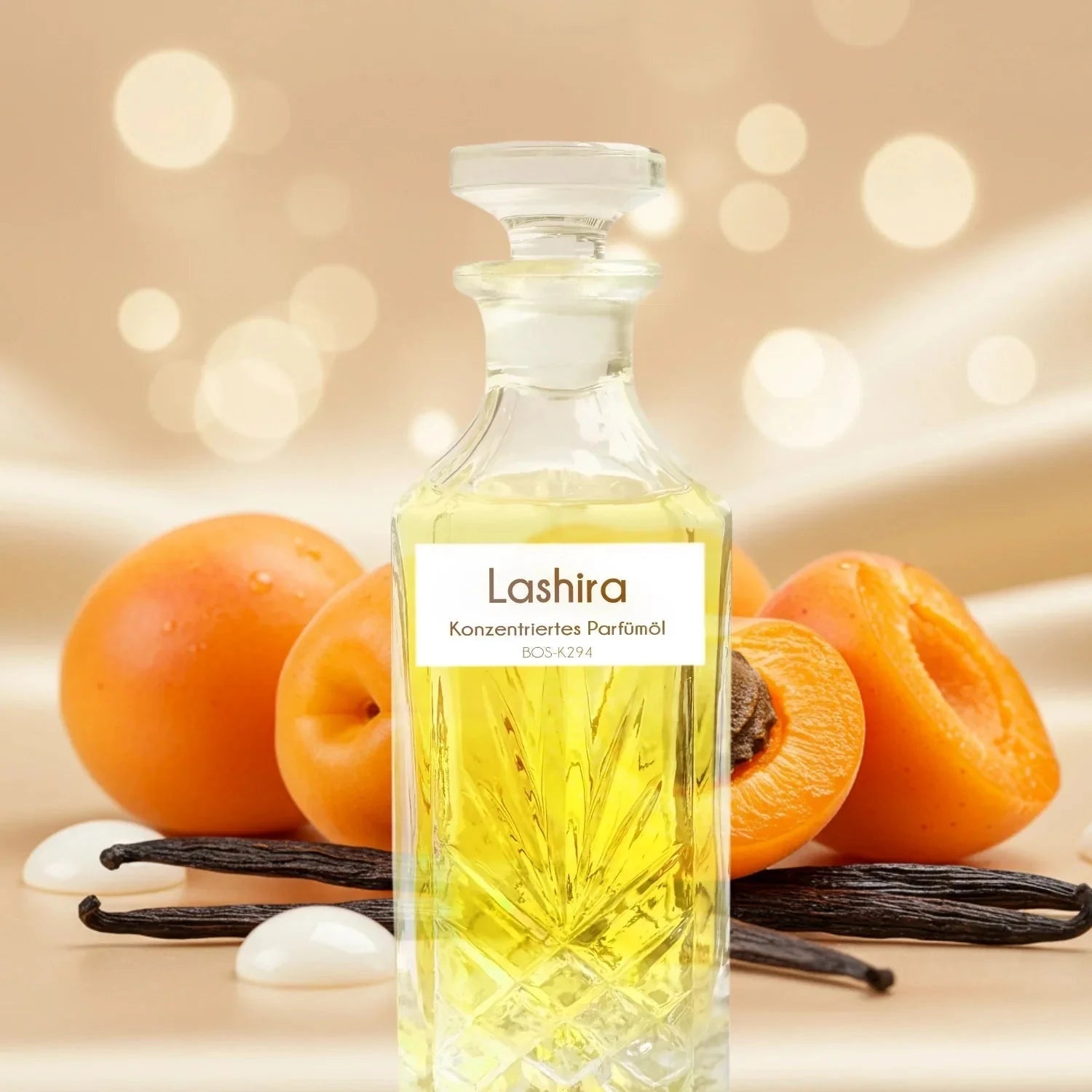 Parfümöl Lashira – Duft von Sultan Essancy | oriental - style.de