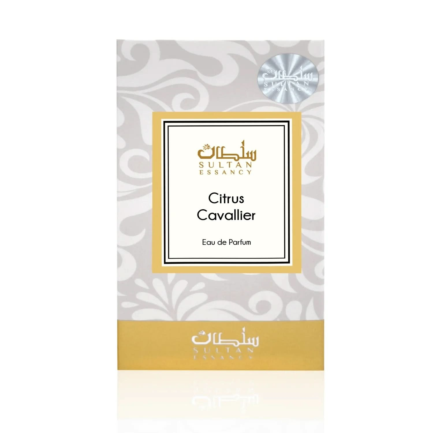 Parfüm Citrus Cavallier Eau de Perfume Spray Sultan Essancy – Duft von Sultan Essancy | oriental - style.de