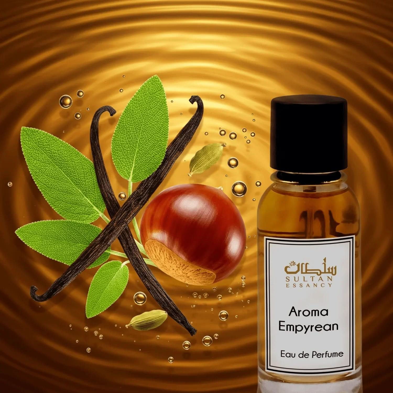 Parfüm Aroma Empyrean Eau de Perfume Spray Sultan Essancy – Duft von Sultan Essancy | oriental - style.de