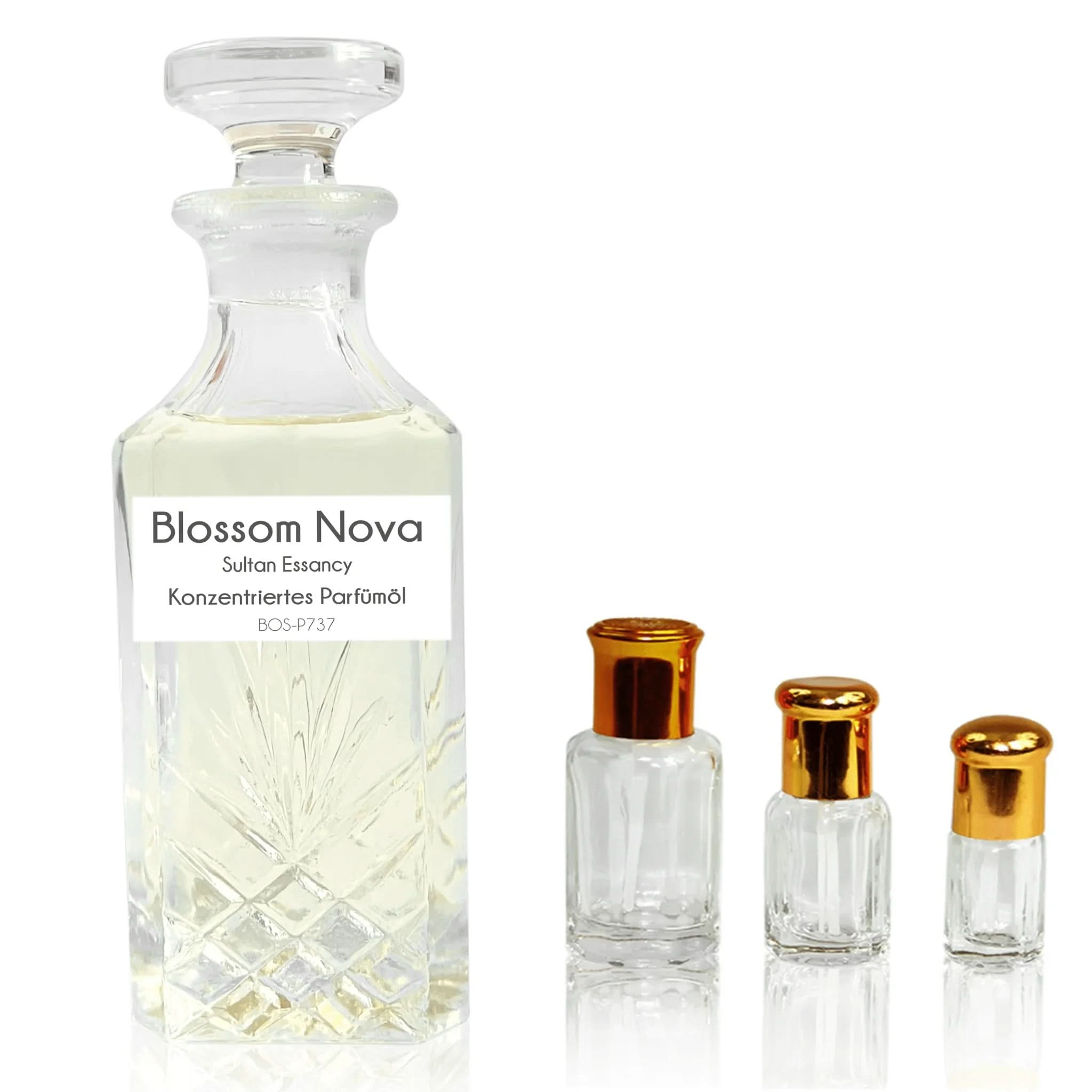 Parfümöl Blossom Nova von Sultan Essancy - Parfüm ohne Alkohol – Duft von Sultan Essancy | oriental - style.de