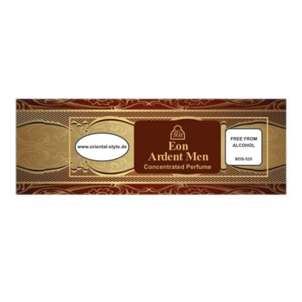 Parfümöl Eon Ardent Men - Parfüm ohne Alkohol – Duft von Swiss Arabian | oriental - style.de