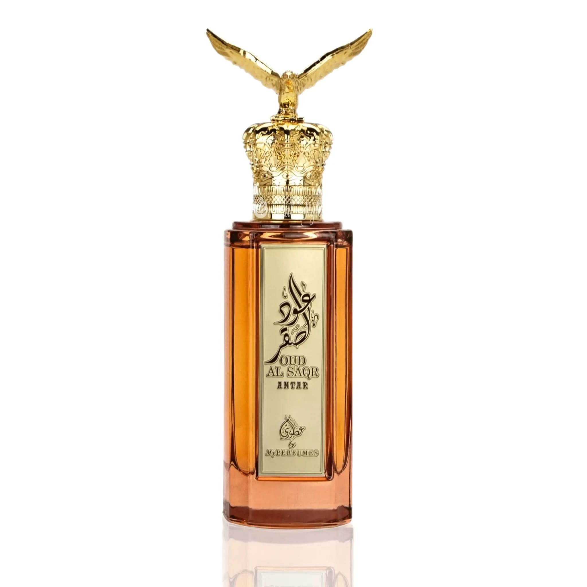 Oud Al Saqr Antar Eau de Parfum 100ml Spray – Duft von Otoori My Perfumes | oriental - style.de