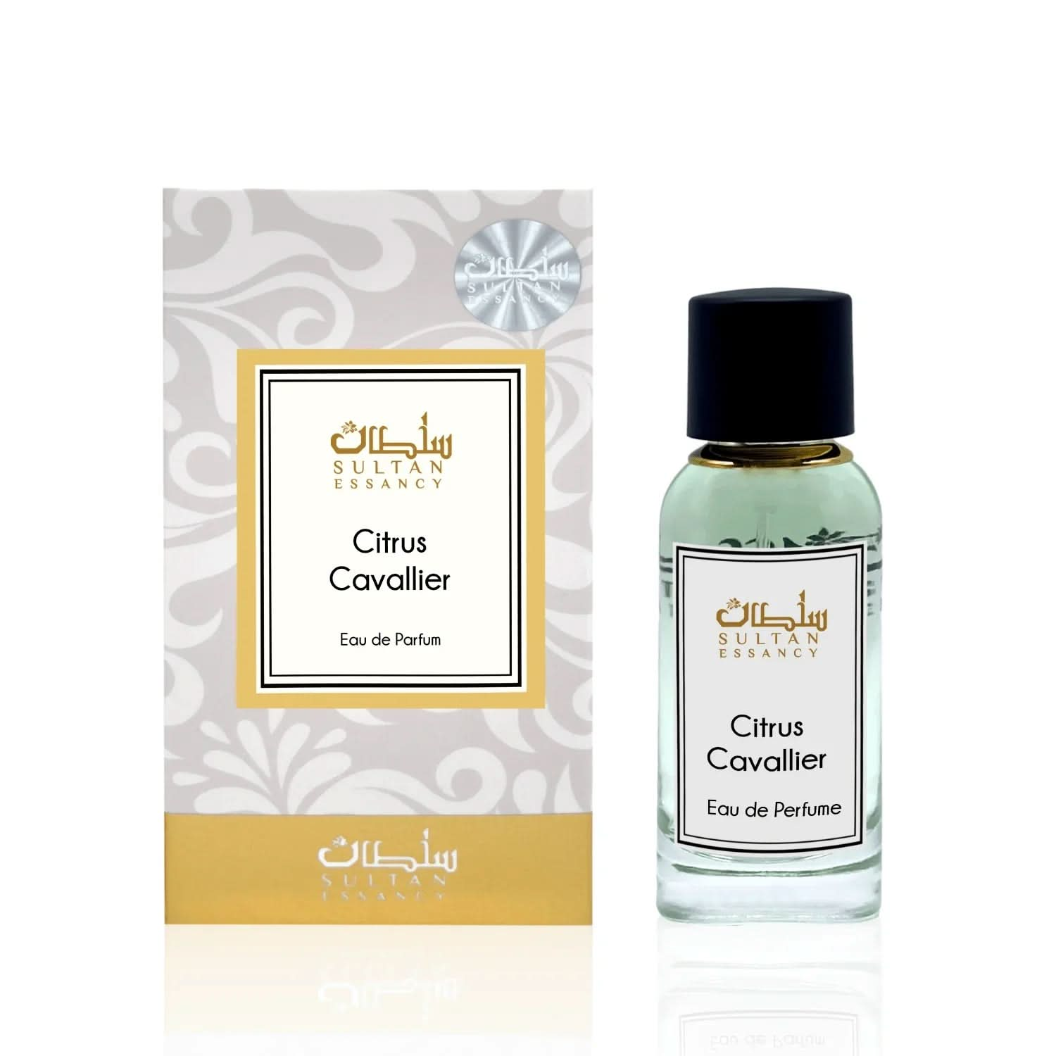 Parfüm Citrus Cavallier Eau de Perfume Spray Sultan Essancy – Duft von Sultan Essancy | oriental - style.de