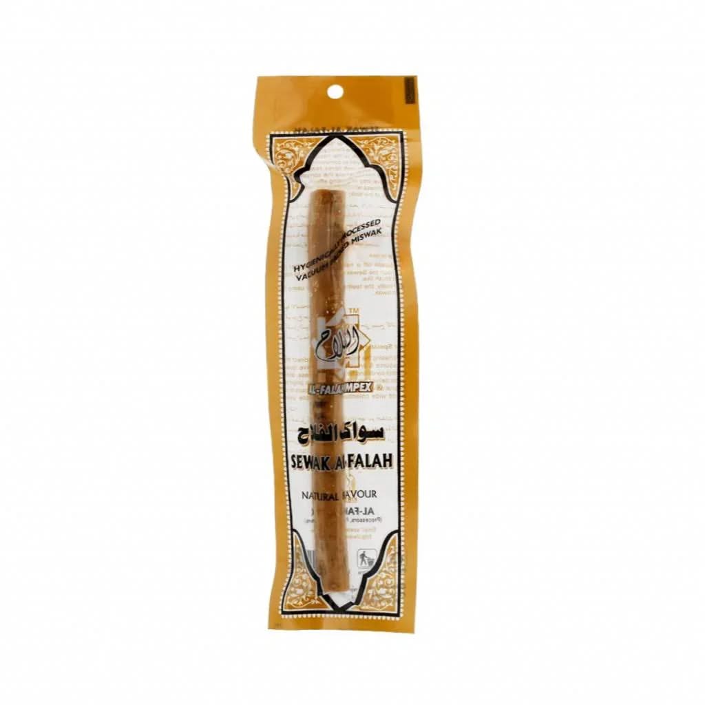 miswak al falah siwak natürliche Zahbürste holz