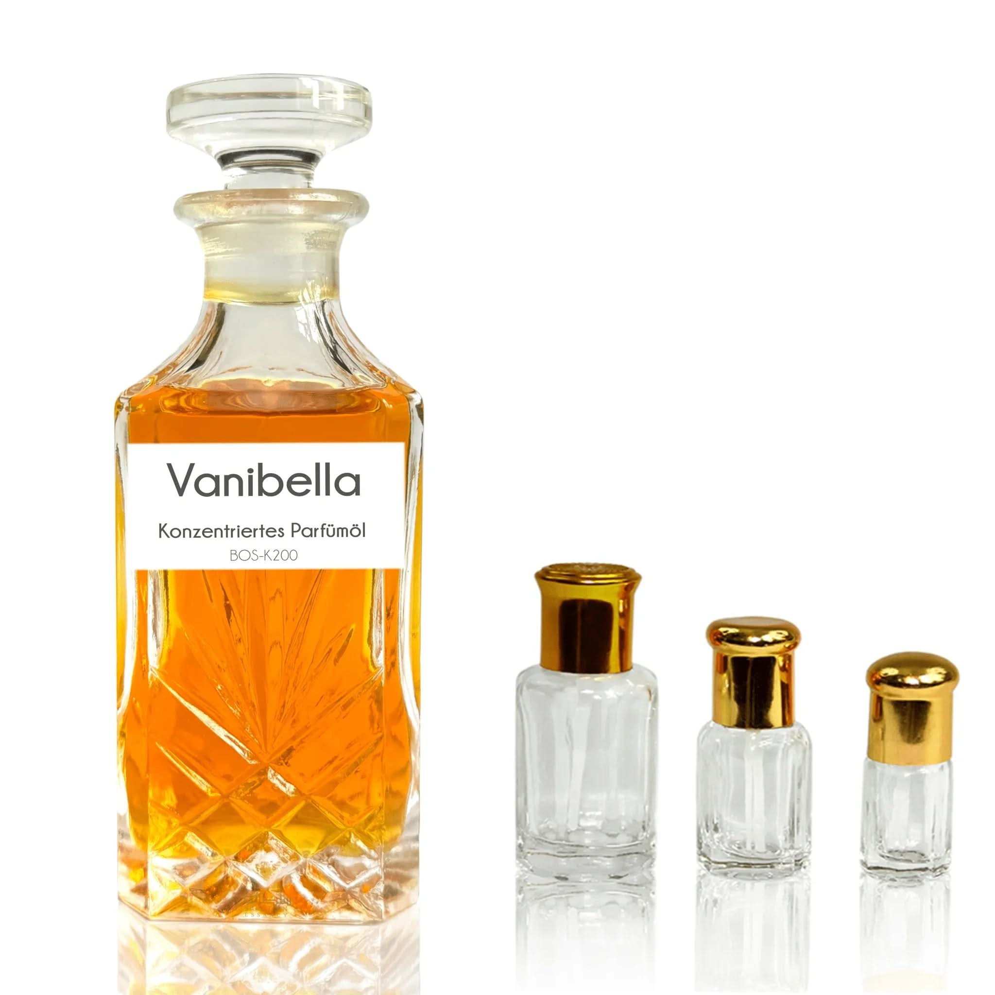 Parfümöl Vanibella – Duft von Sultan Essancy | oriental - style.de