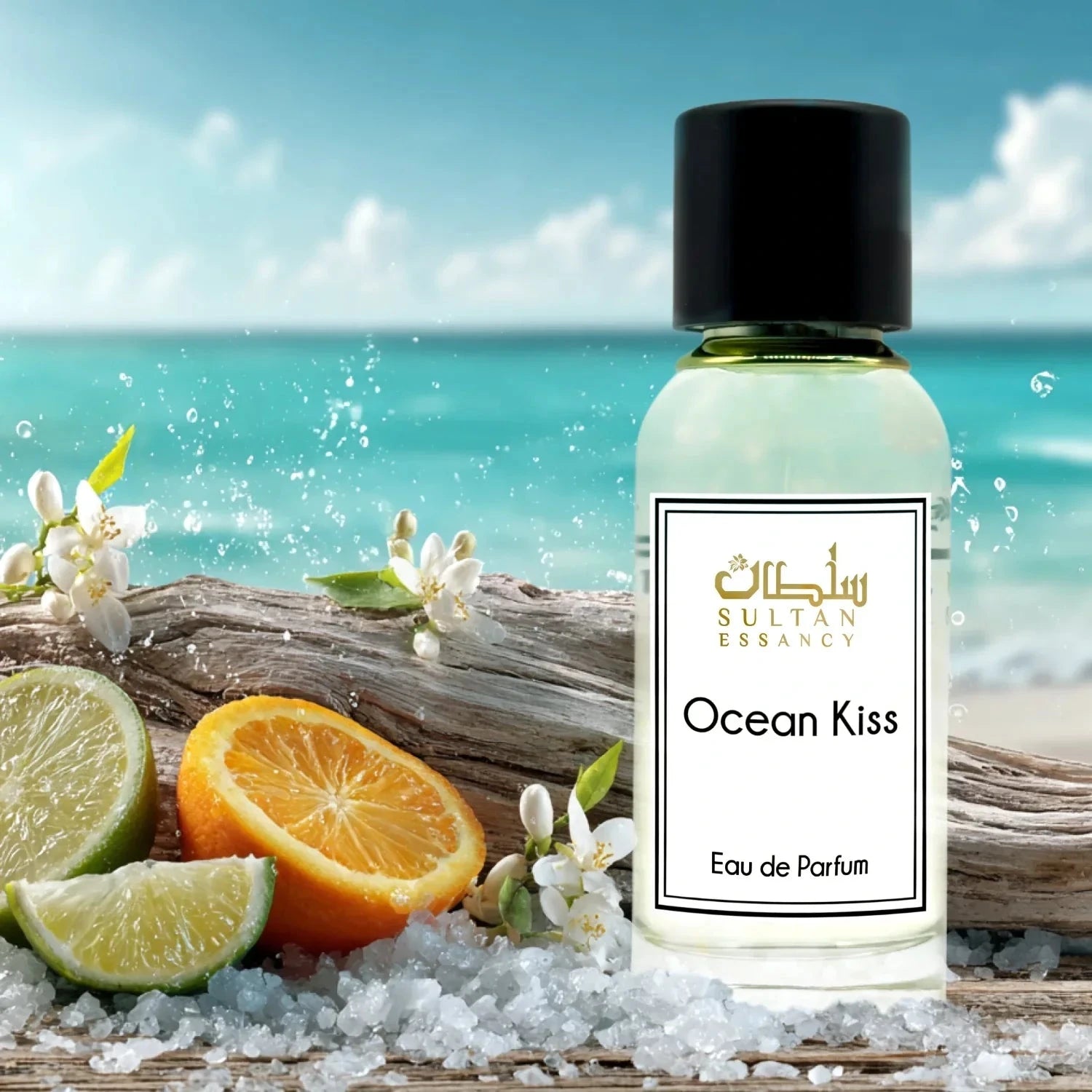 Parfüm Ocean Kiss Eau de Perfume Spray Sultan Essancy – Duft von Sultan Essancy | oriental - style.de