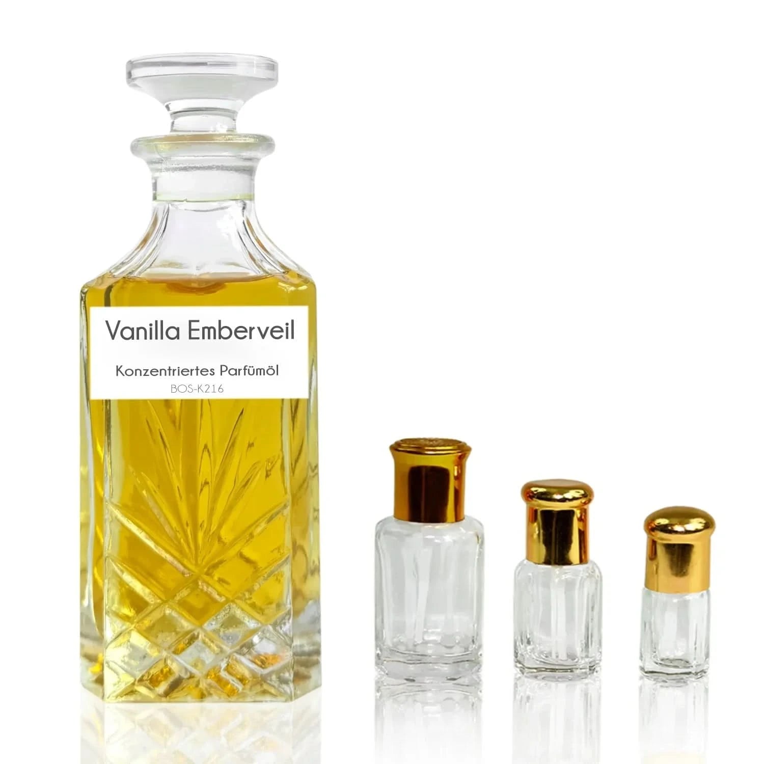Parfümöl Vanilla Emberveil von Sultan Essancy – Duft von Sultan Essancy | oriental - style.de