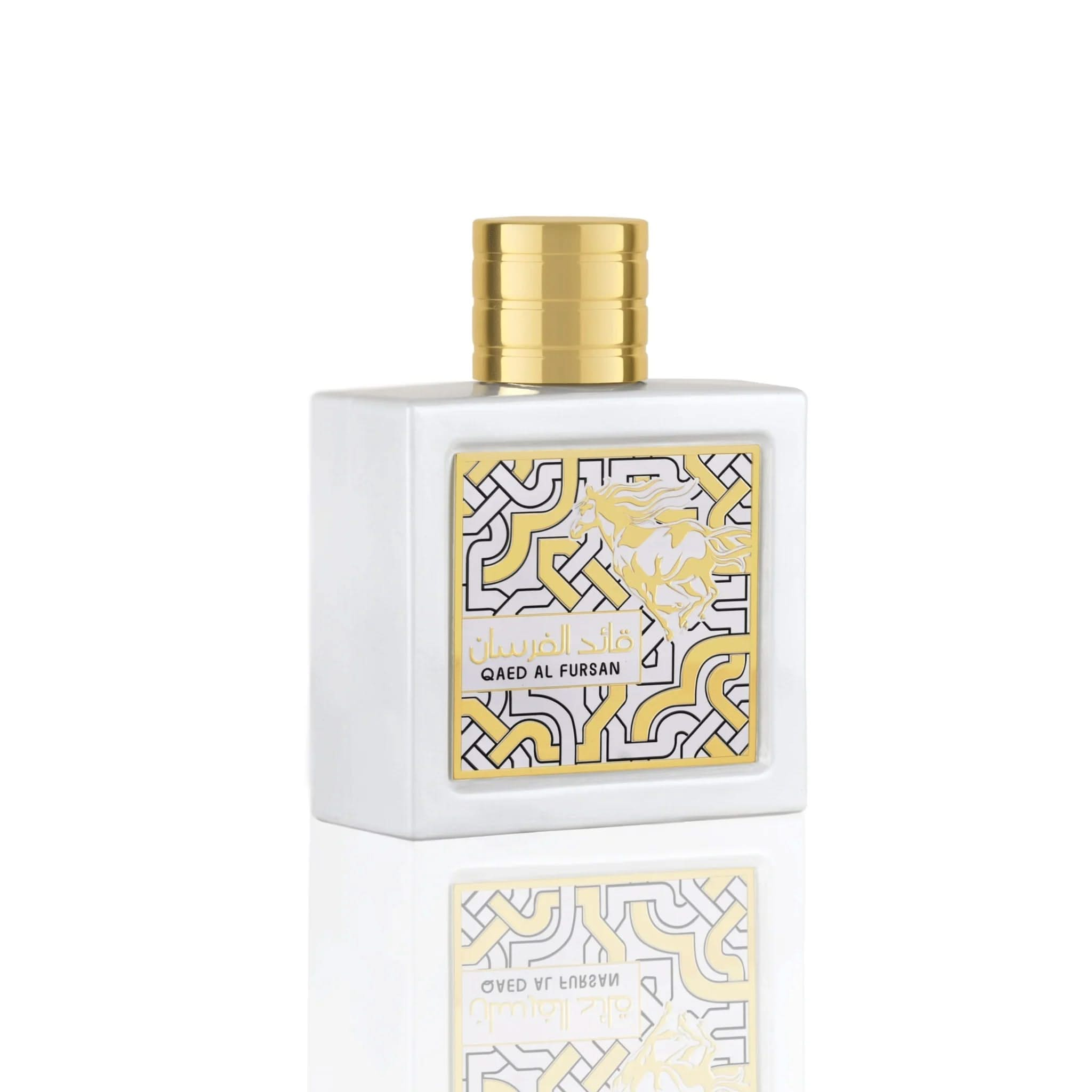 Parfüm Qaed Al Fursan Unlimited Eau de Parfum Spray 90ml – Duft von Lattafa Perfumes | oriental - style.de