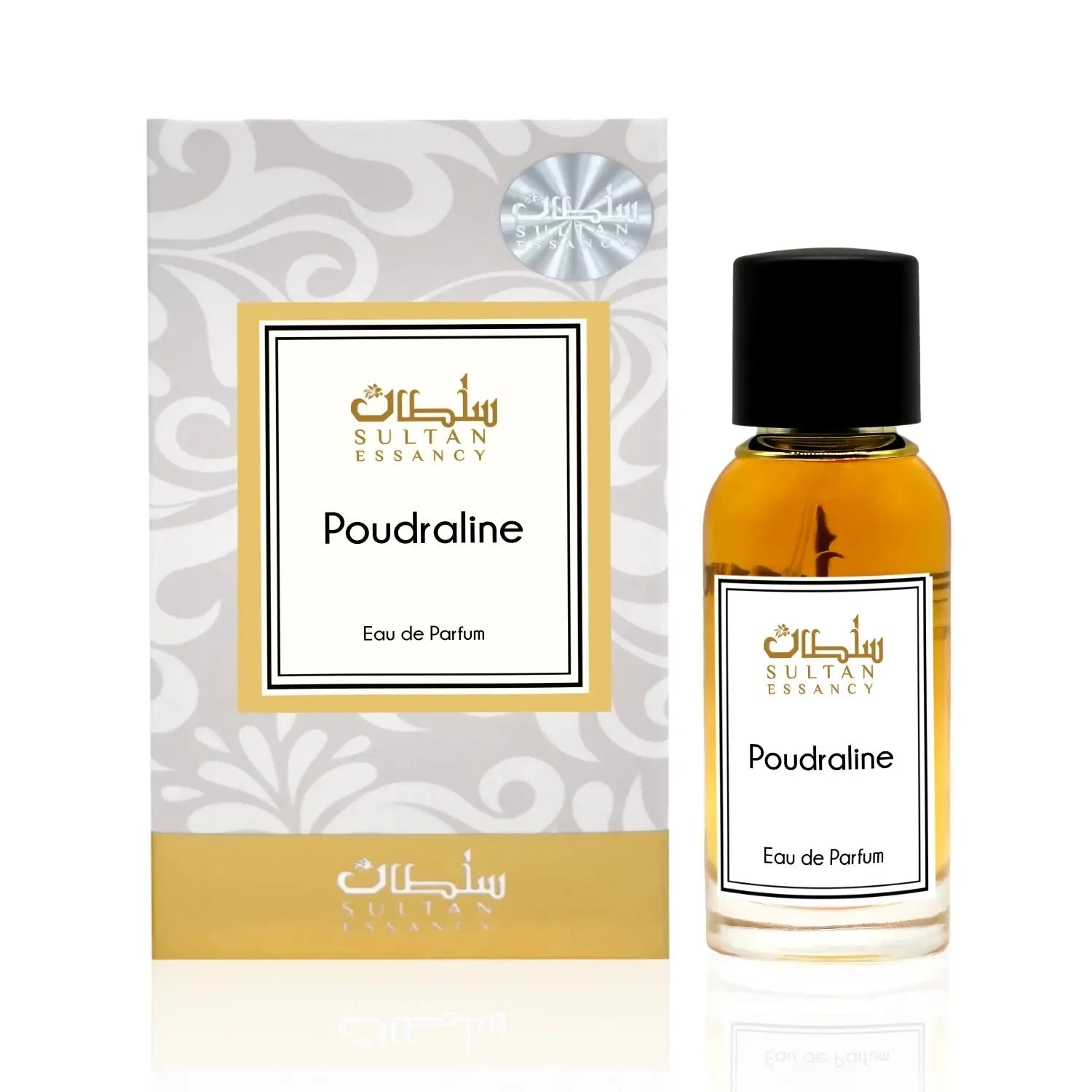 Poudraline Eau de Parfum Spray Sultan Essancy