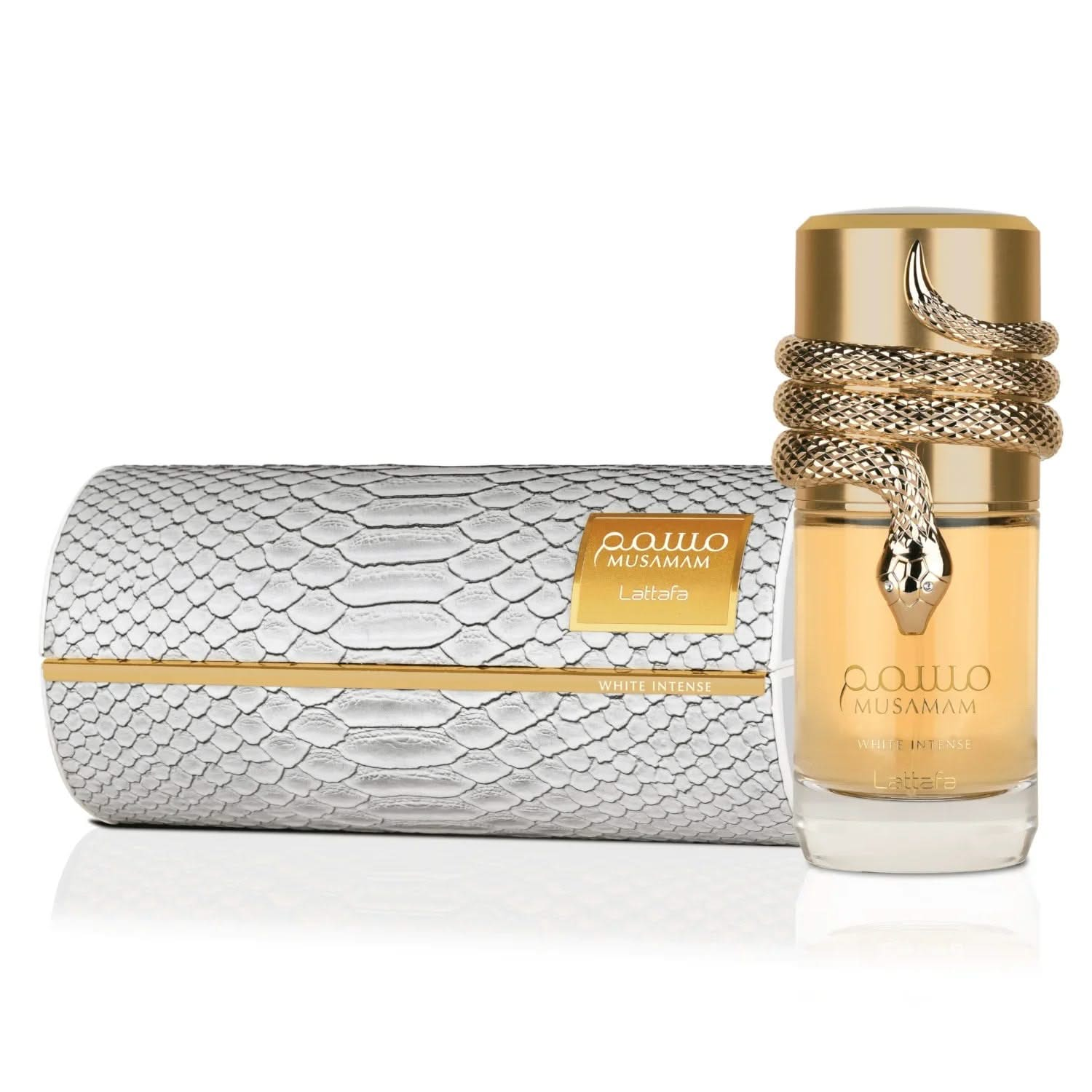Parfüm Musamam White Intense Eau de Parfum Spray 100ml – Duft von Lattafa Perfumes | oriental - style.de
