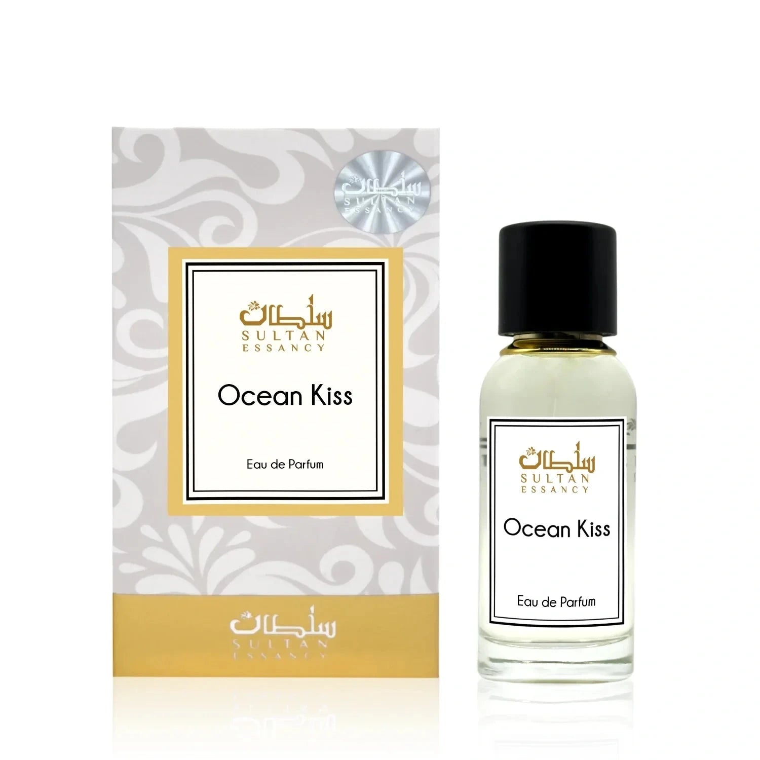 Parfüm Ocean Kiss Eau de Perfume Spray Sultan Essancy – Duft von Sultan Essancy | oriental - style.de