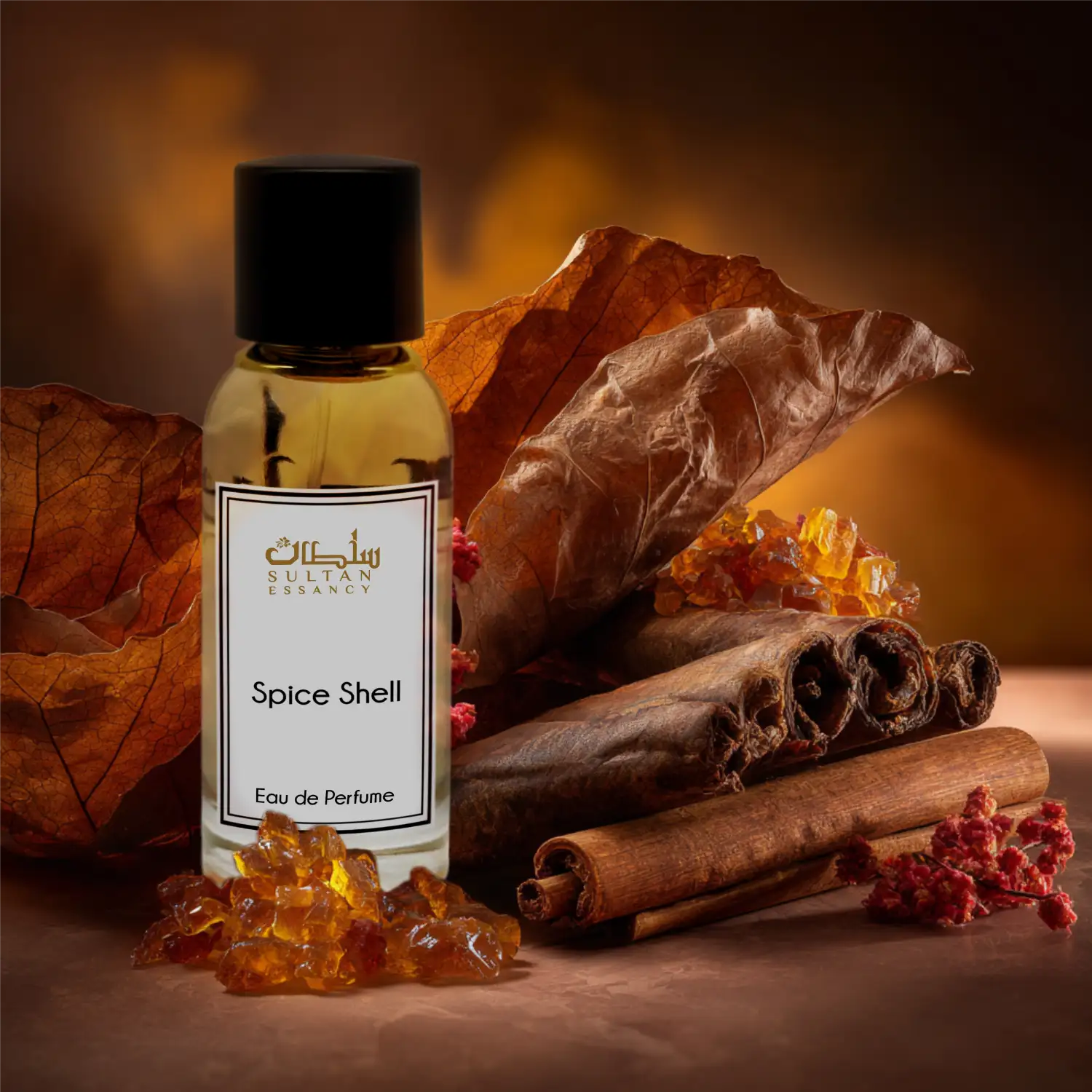 Perfume Spice Shell Eau de Parfum Sultan Essancy