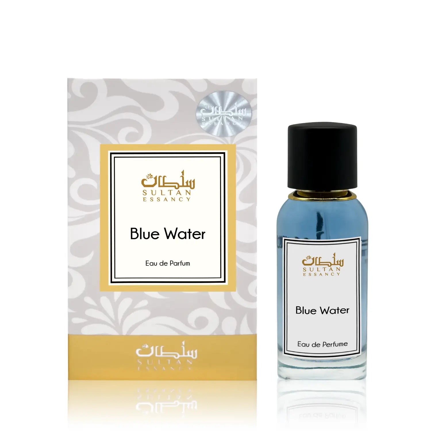 Parfüm Blue Water Eau de Perfume Spray Sultan Essancy