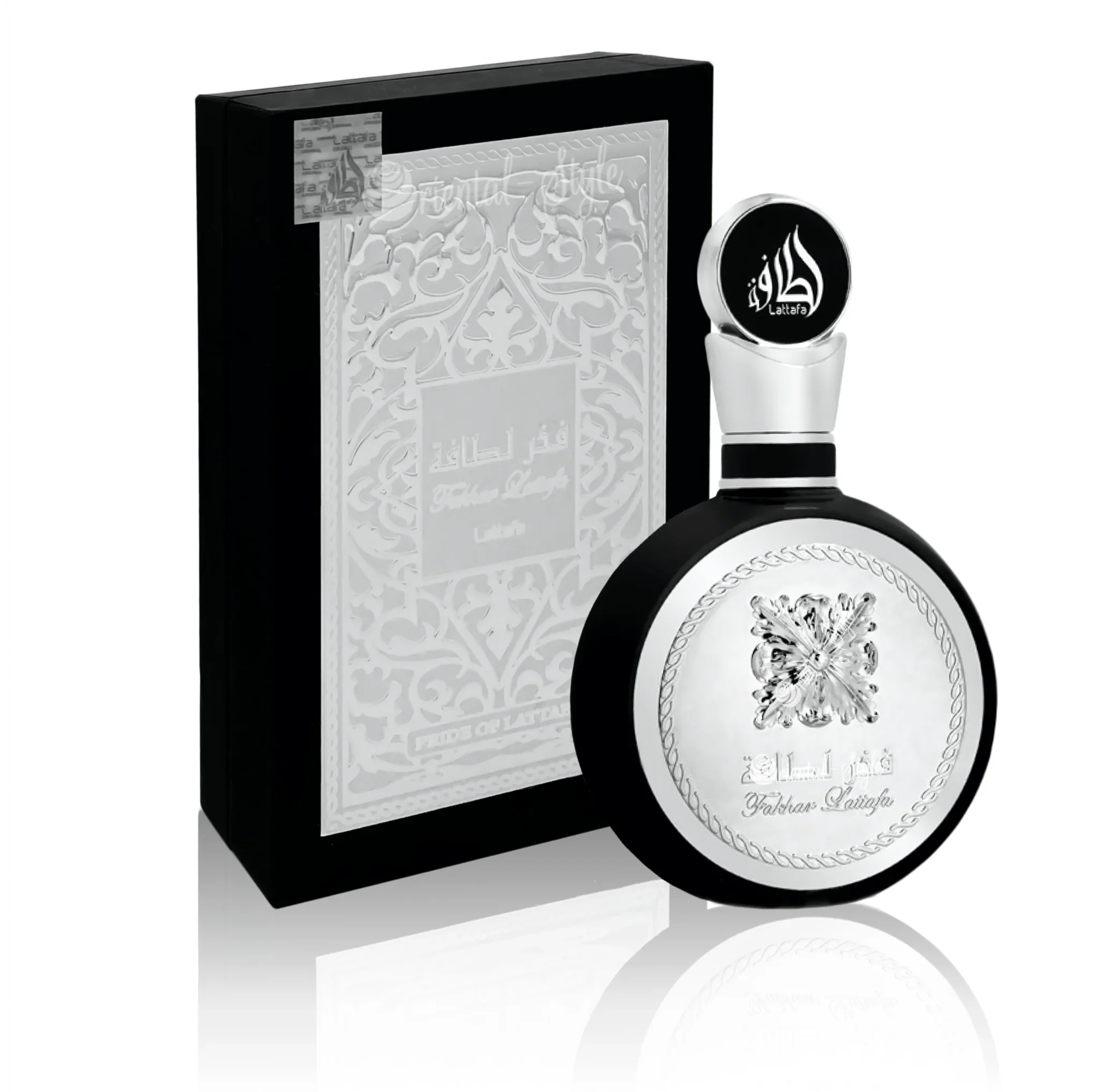 Parfüm Fakhar For Men Eau de Parfum 100ml Spray von Lattafa – Duft von Lattafa Perfumes | oriental - style.de
