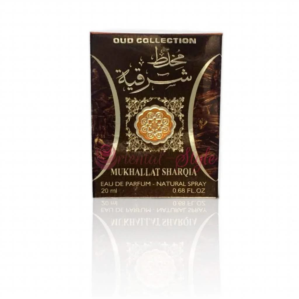 mukhallat sharqia pocket spray ard al zaafaran perfume