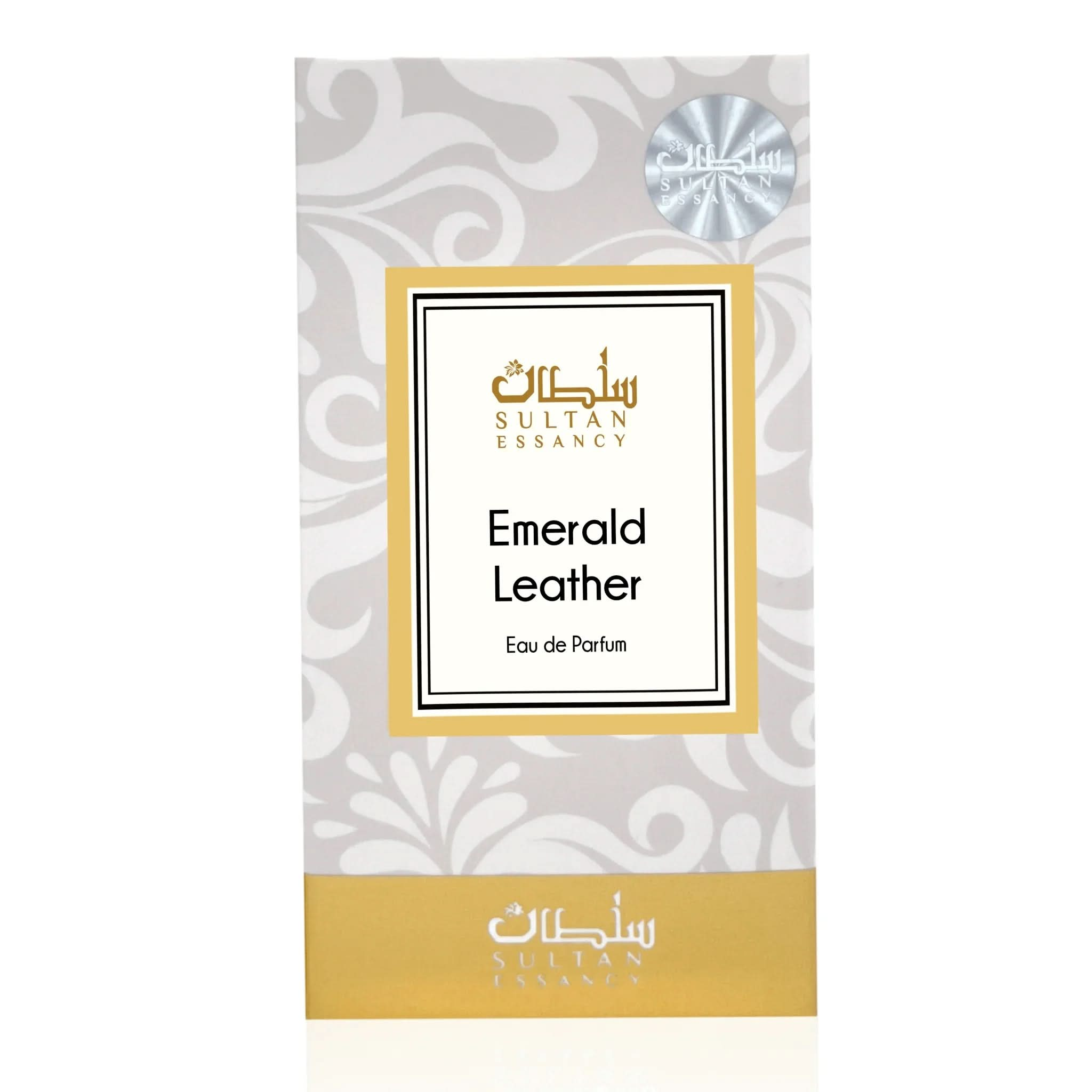 Parfüm Emerald Leather Eau de Perfume Spray Sultan Essancy – Duft von Sultan Essancy | oriental - style.de