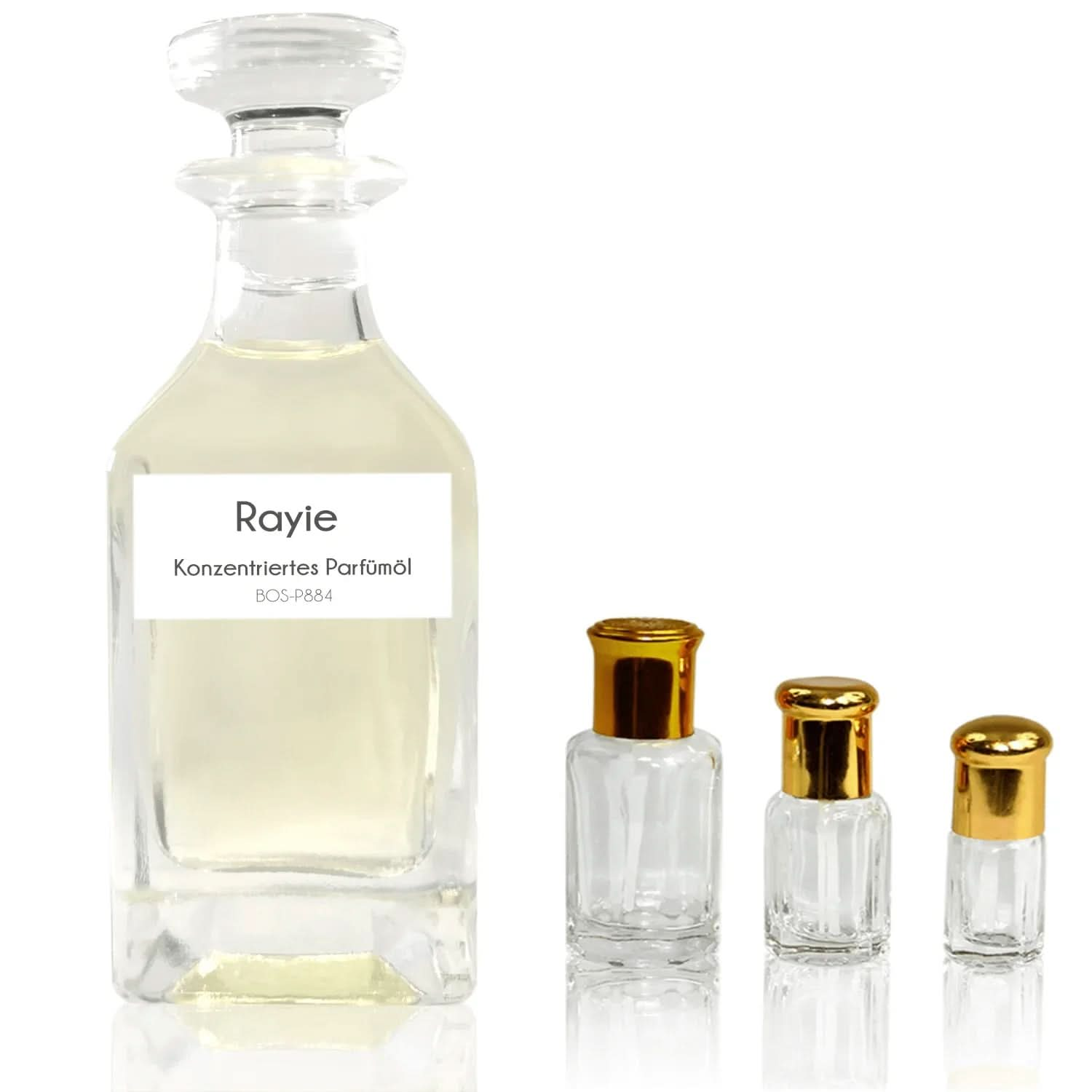 Parfümöl Rayie – Duft von Sultan Essancy | oriental - style.de