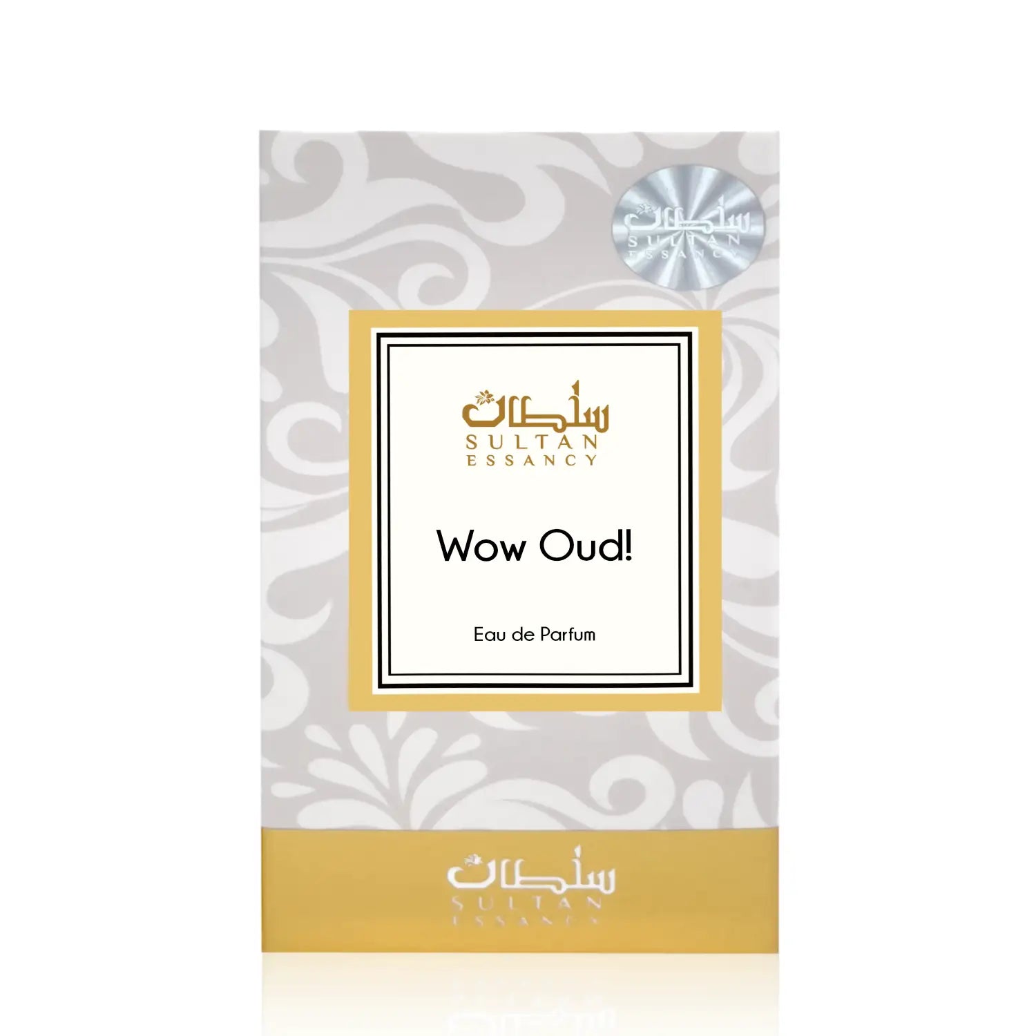 Wow Oud! Eau de Perfume Sultan Essancy
